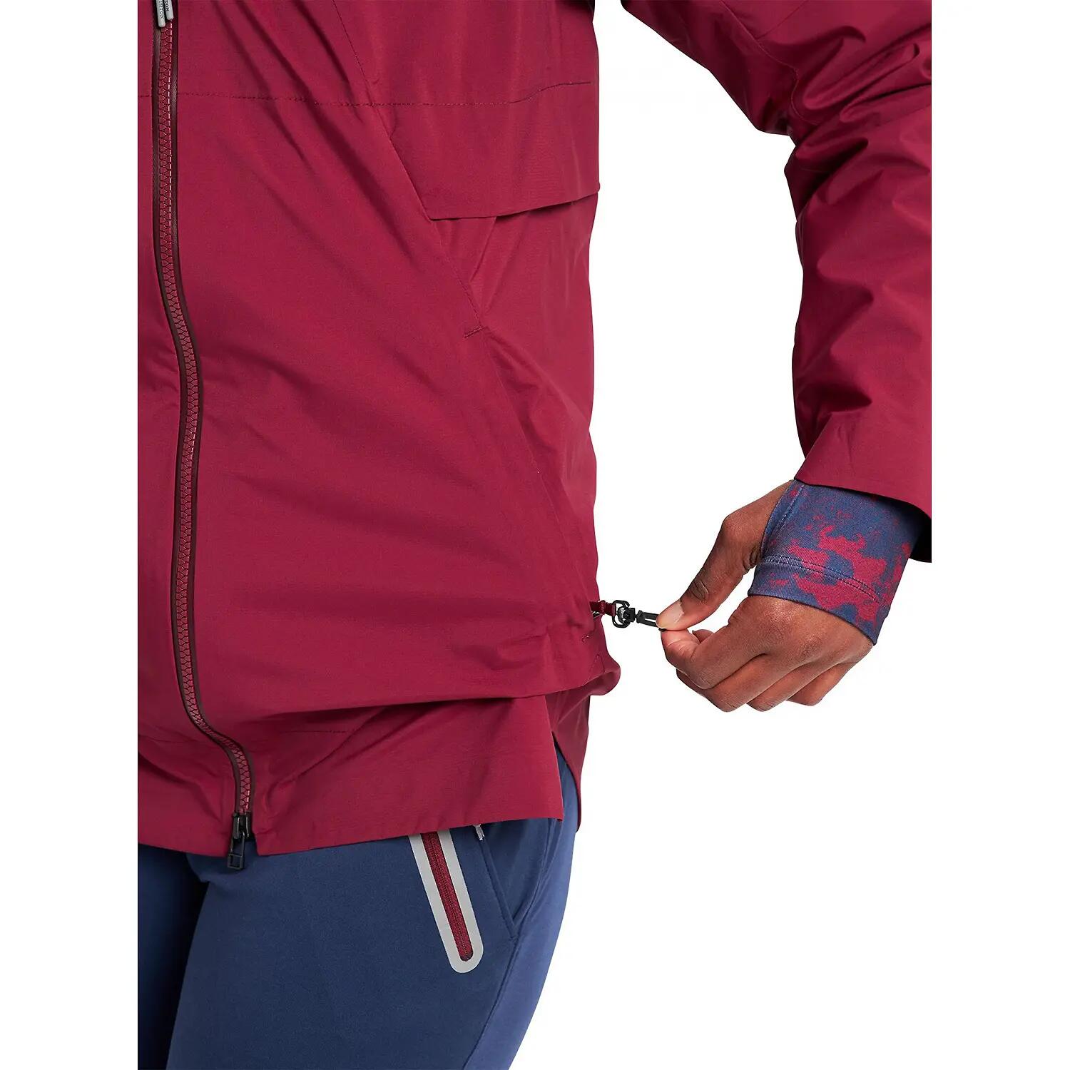 Damen Funktionsjacke W QUICK COMMUTE JACKET 9/9