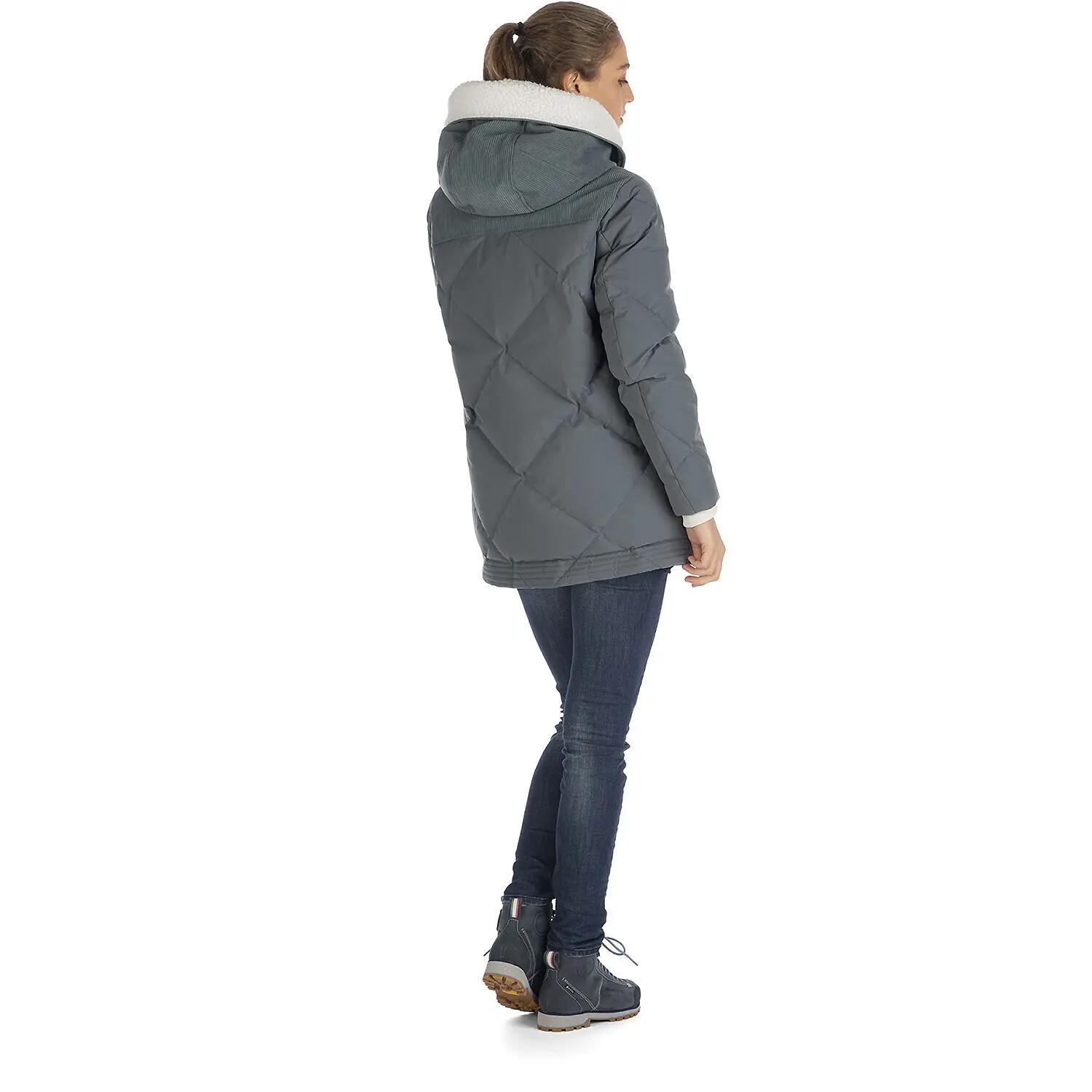 Damen Funktionsjacke W KARAKORUM JACKET 9/12