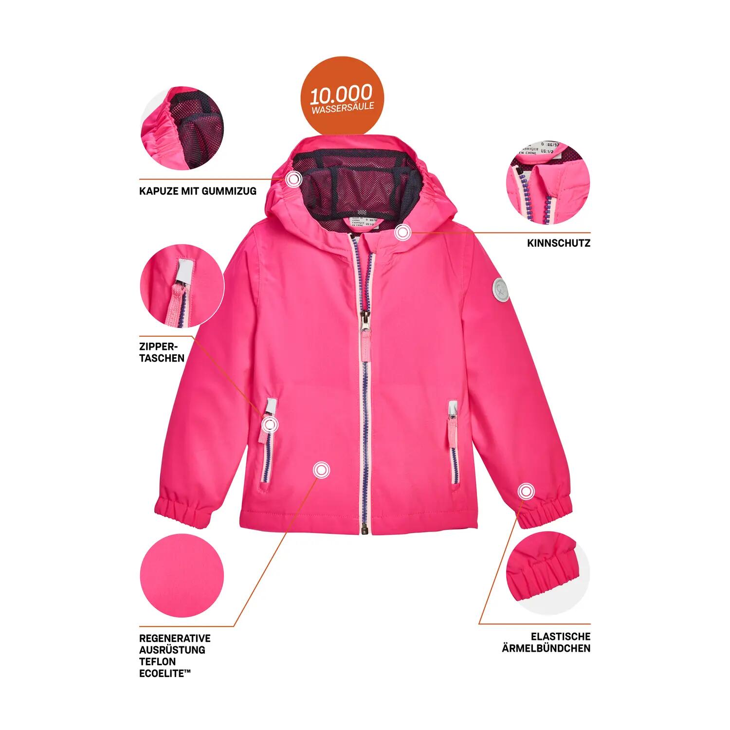 Minis Jacke FIOS 10 10/11