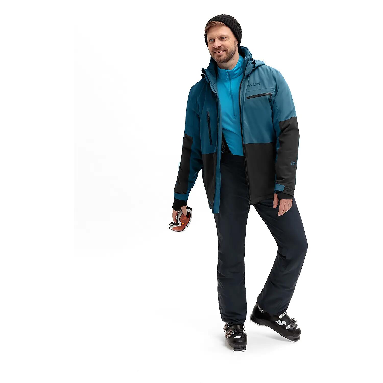 Herren Jacke Roccarasa M 8/8