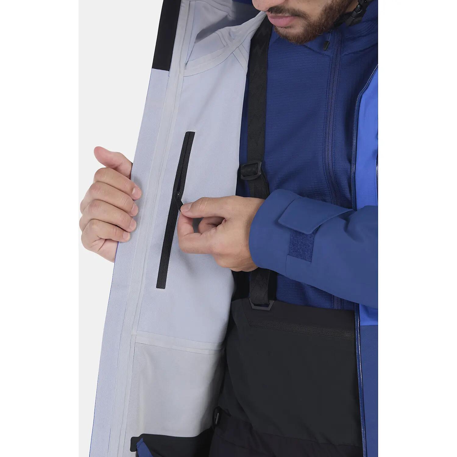 Herren Jacke M REFUGE PRO JACKET 8/8
