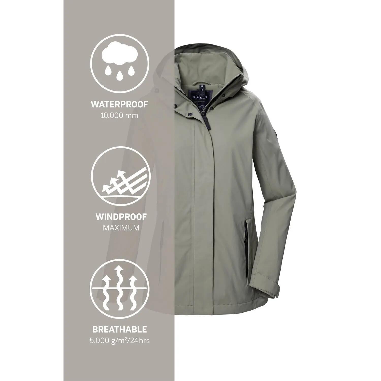 Damen Jacke GS 53 9/9