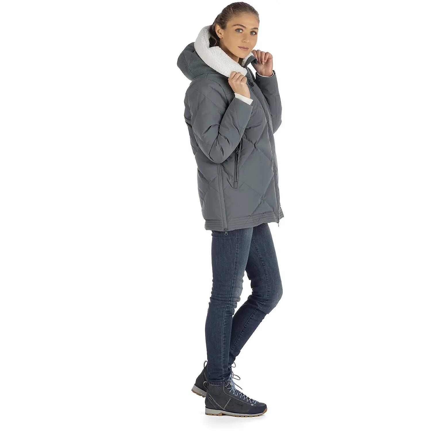 Damen Funktionsjacke W KARAKORUM JACKET 8/12