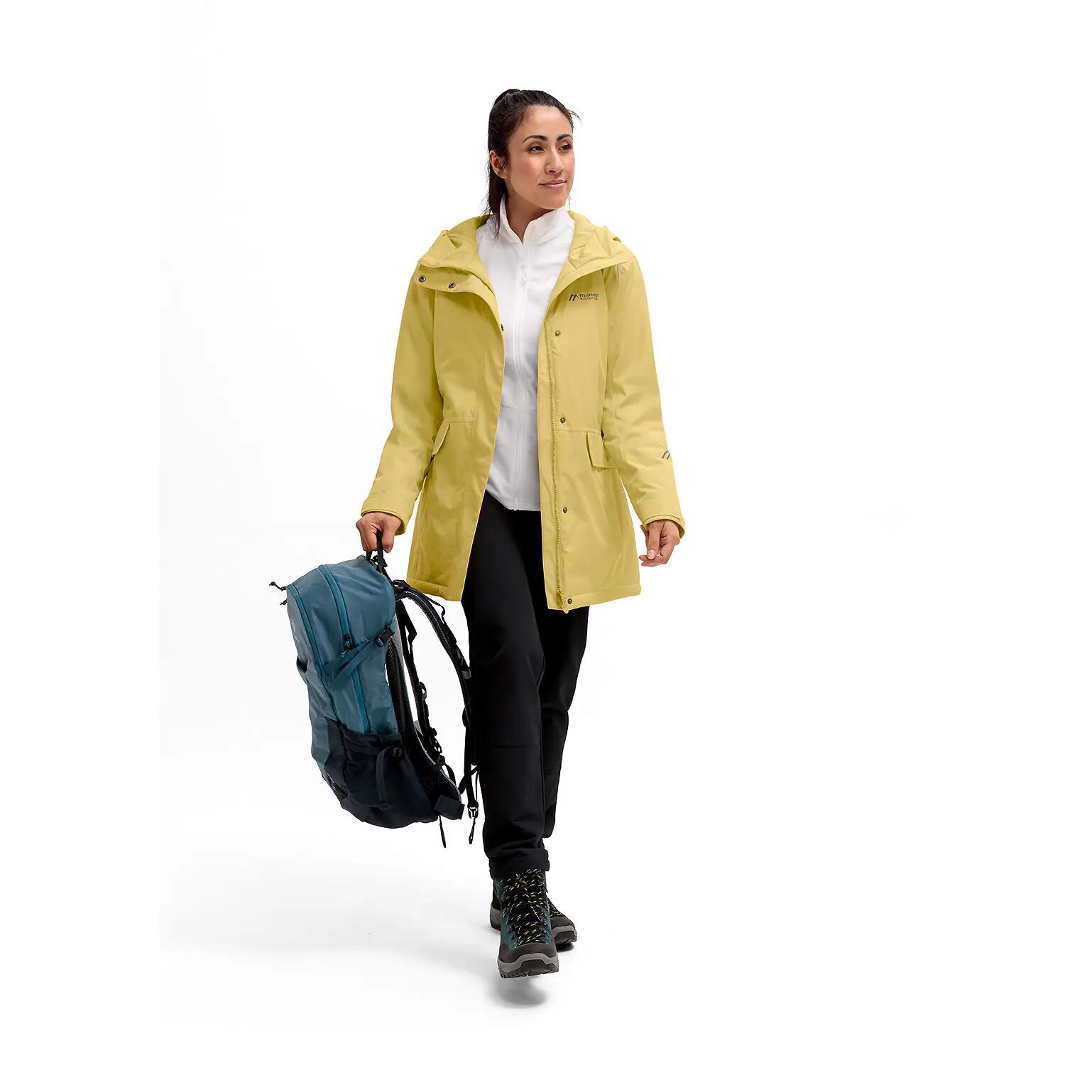 Damen Mantel Lisbon Coat 8/8