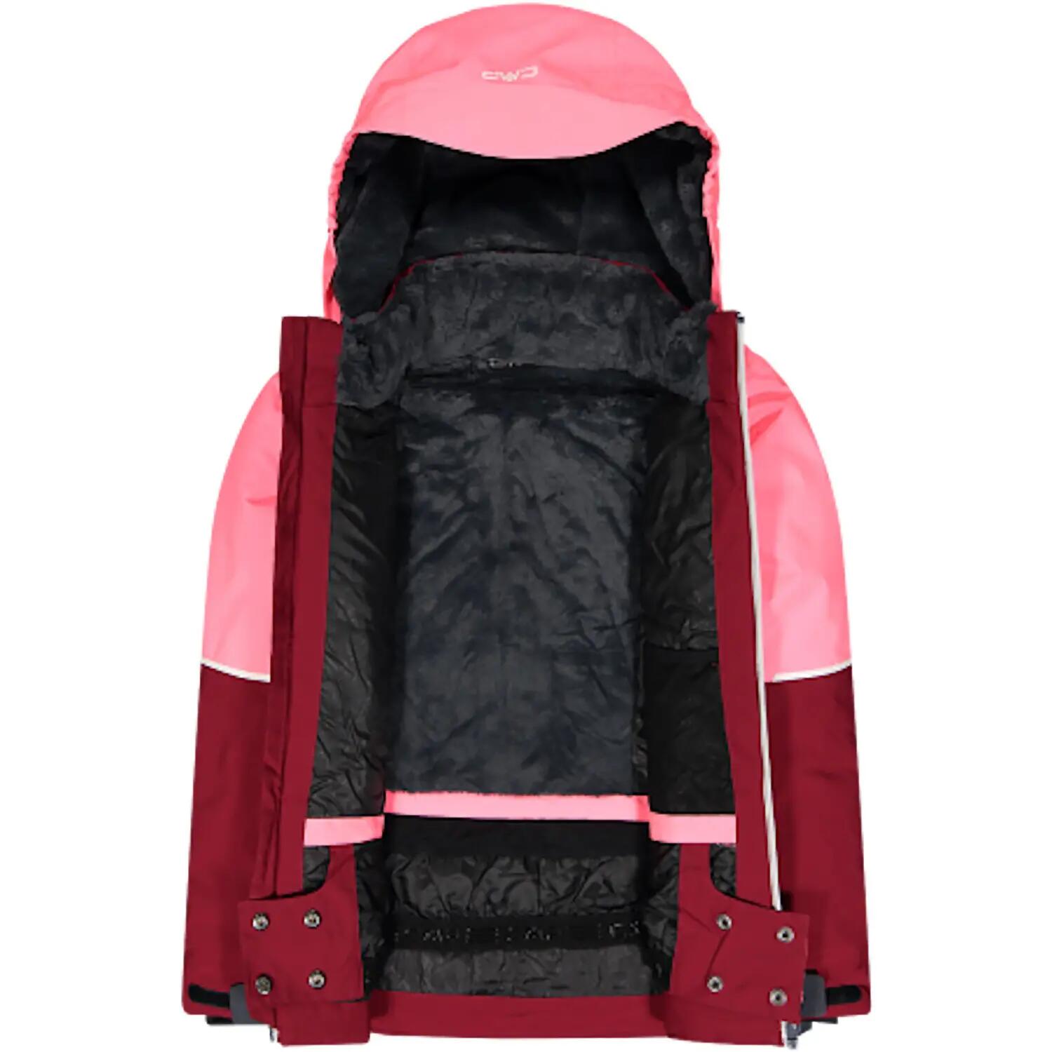 Kinder Jacke JACKET FIX HOOD TWILL 8/8