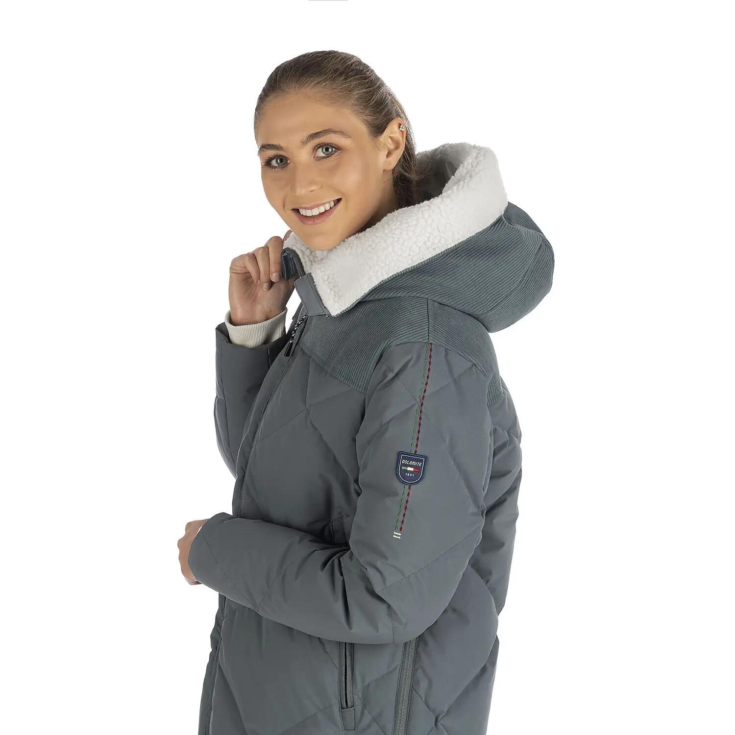 Damen Funktionsjacke W KARAKORUM JACKET 10/12