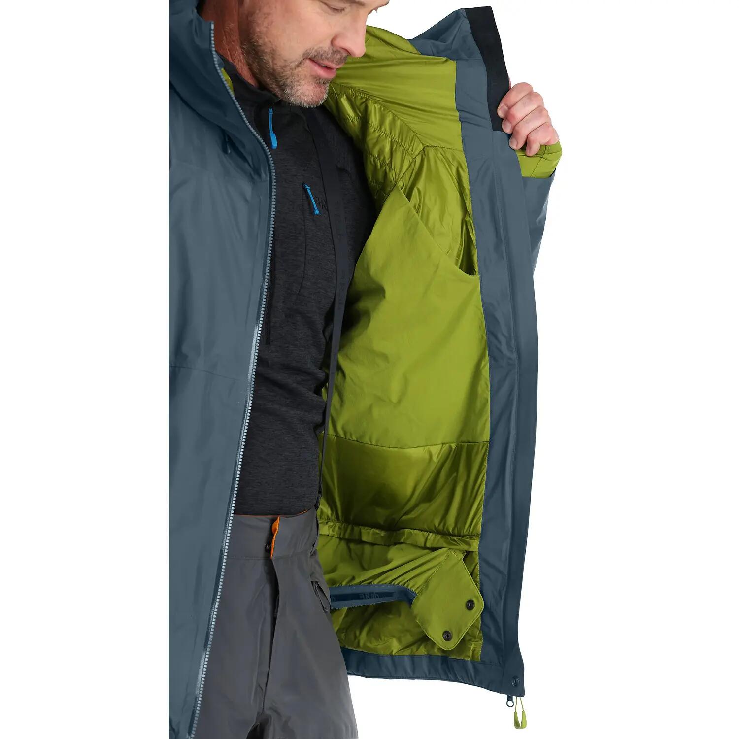Herren Funktionsjacke M KHROMA VOLITIJACKET 8/10