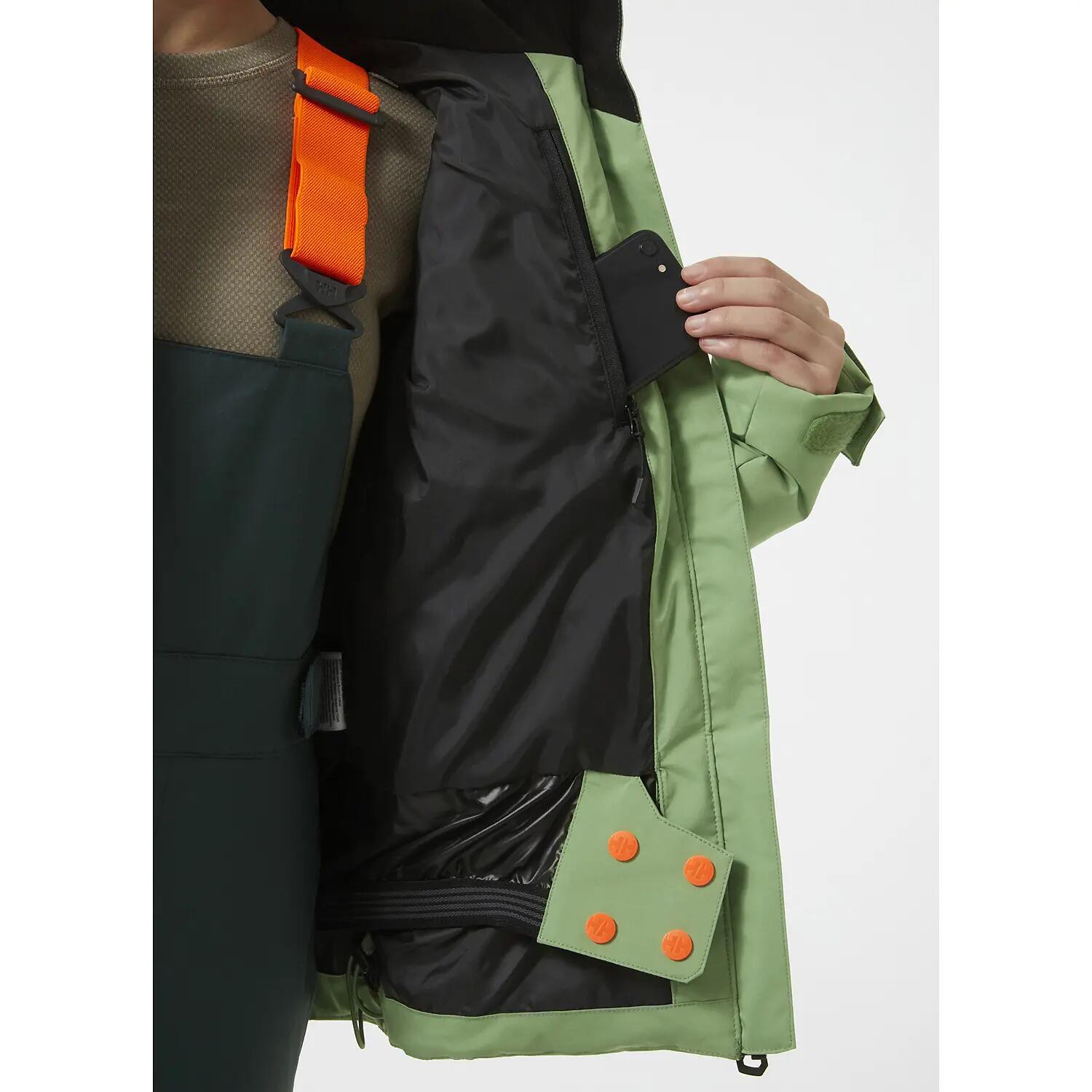 Kinder Funktionsjacke SERENE JACKET 8/8