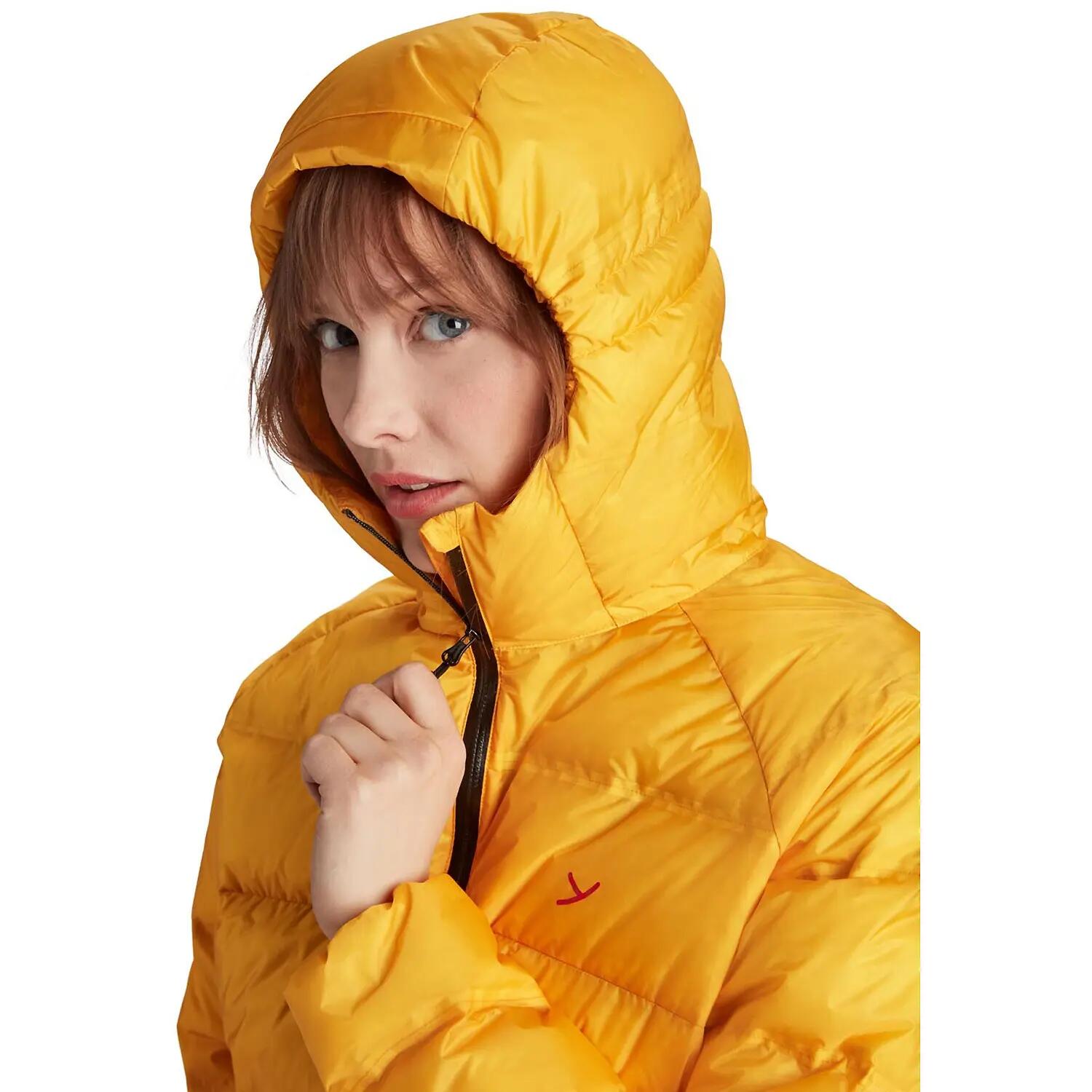 Damen Jacke W LODUR 8/9