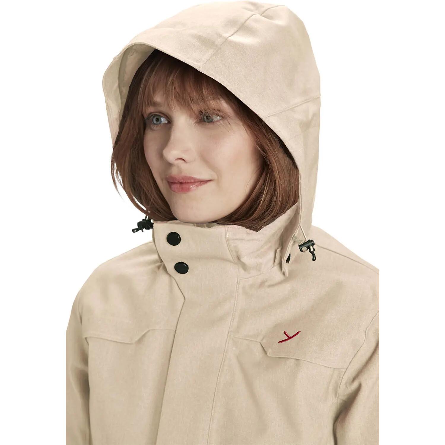 Damen Mantel W TANA 9/12