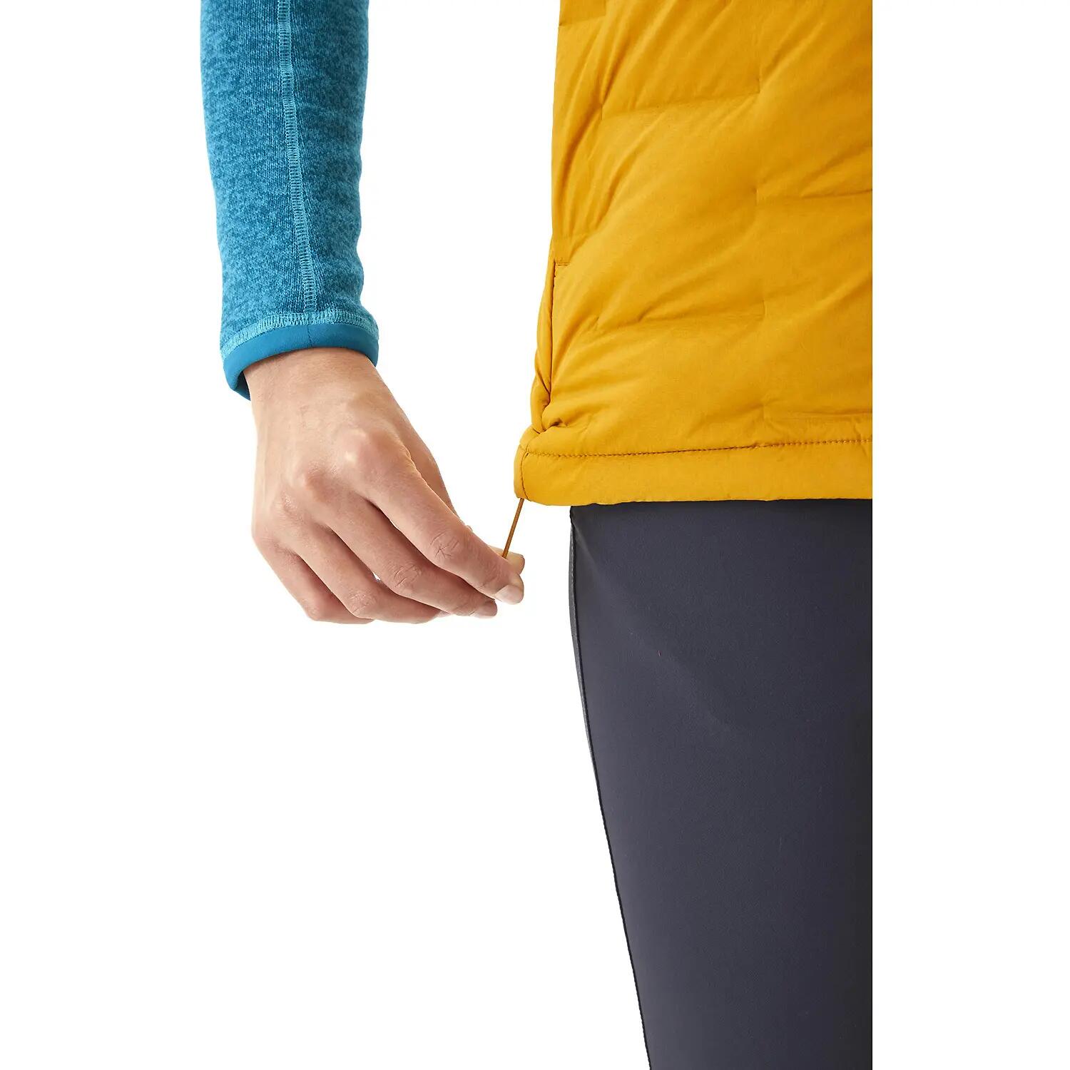Damen Westen W CUBIT STRETCH DOWN VEST 13/13