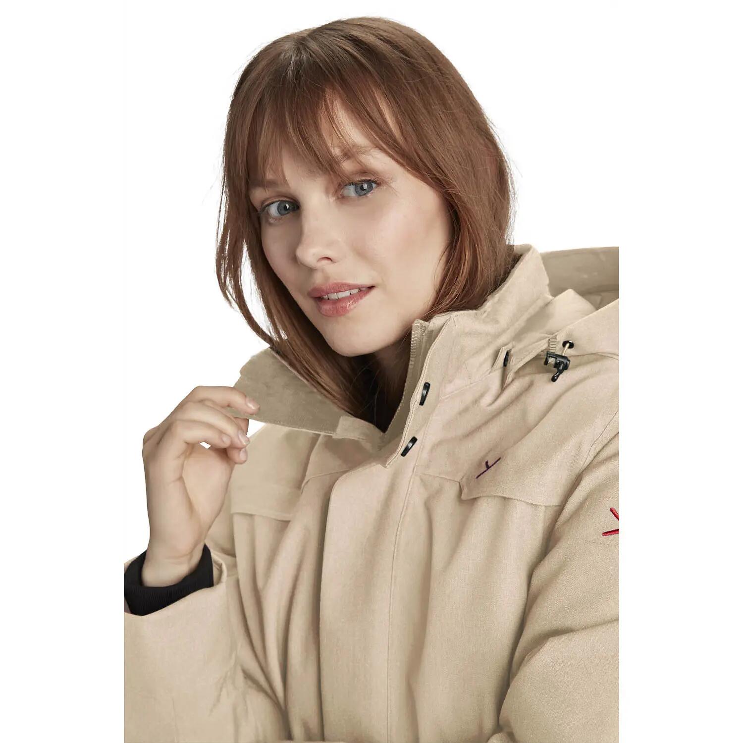 Damen Mantel W TANA 8/12