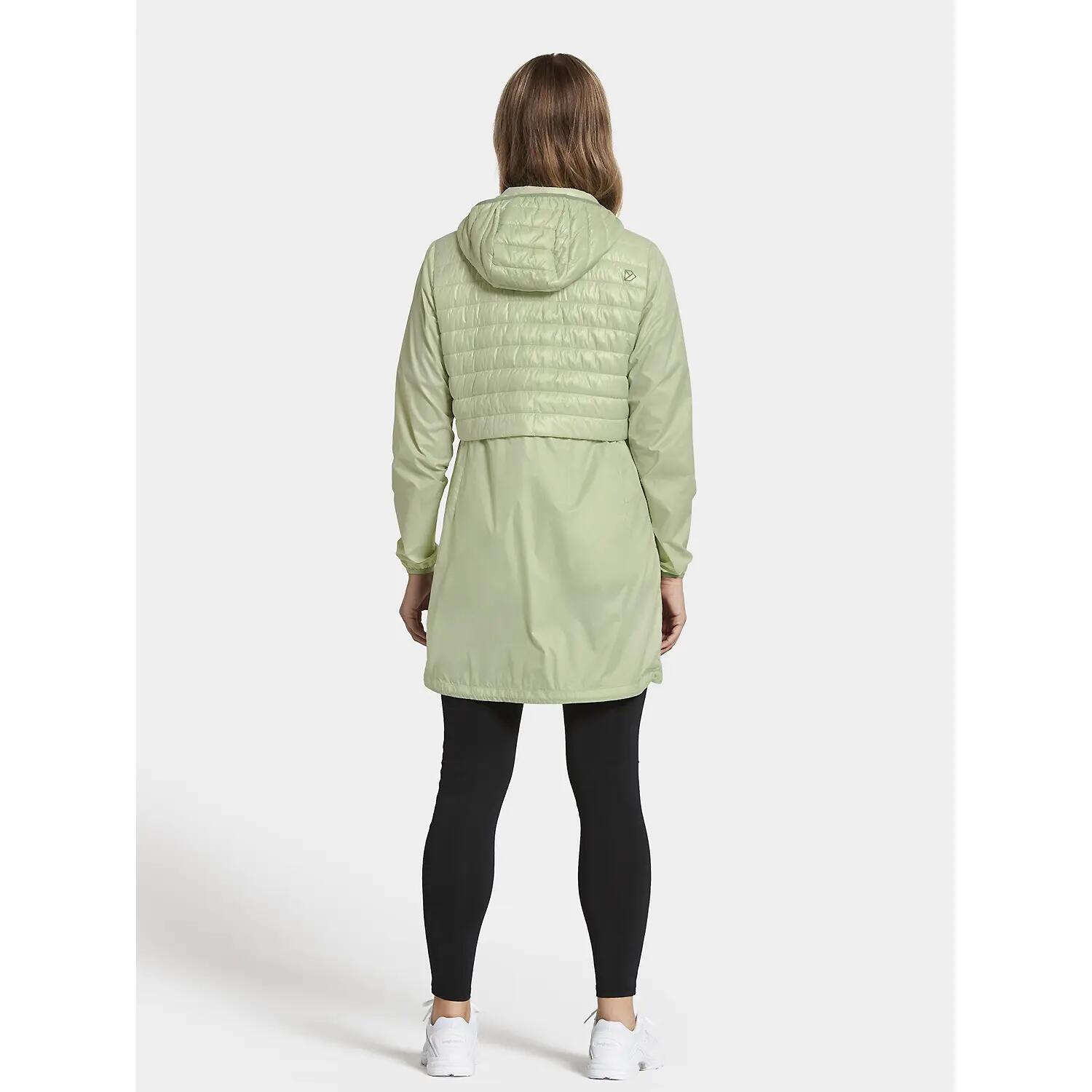 Damen Mantel W ISABELLA PARKA 8/11