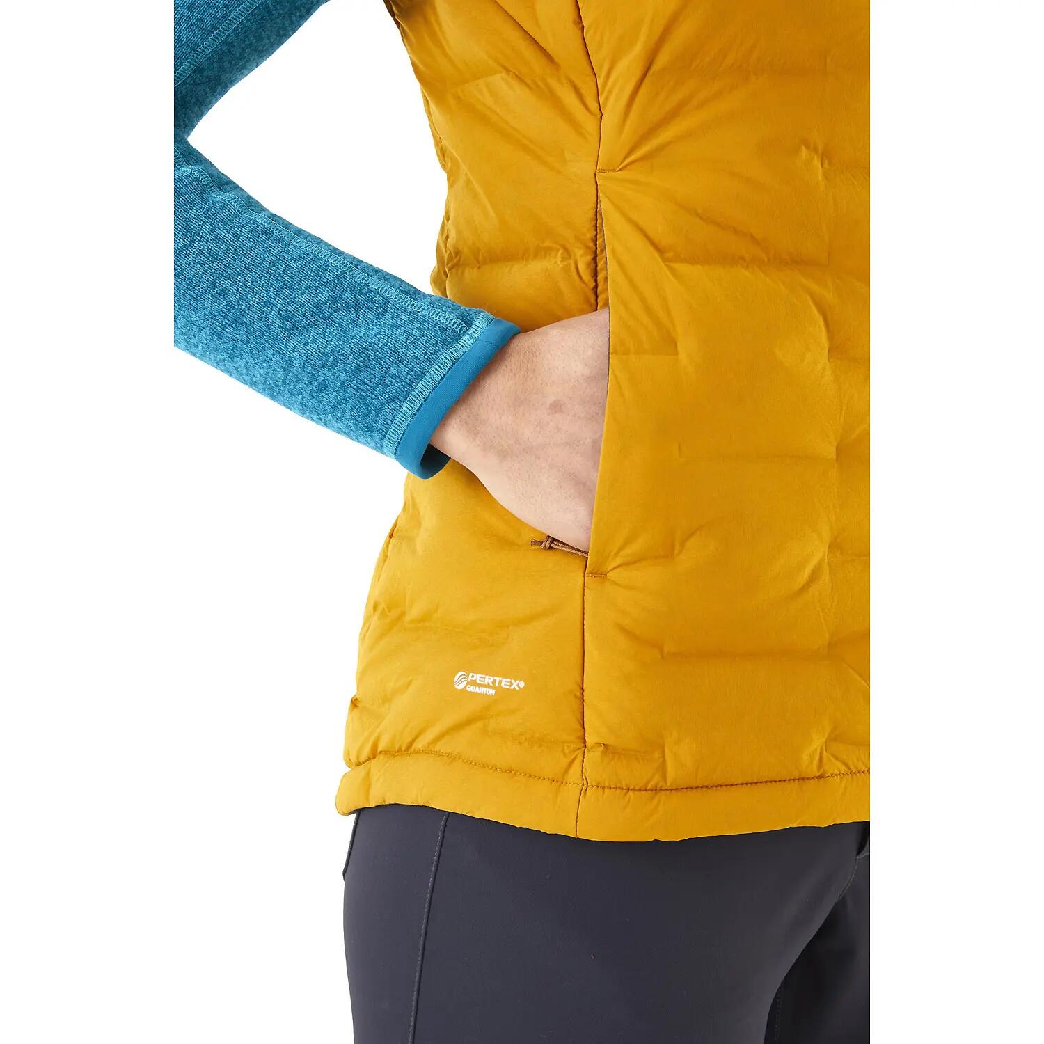 Damen Westen W CUBIT STRETCH DOWN VEST 12/13