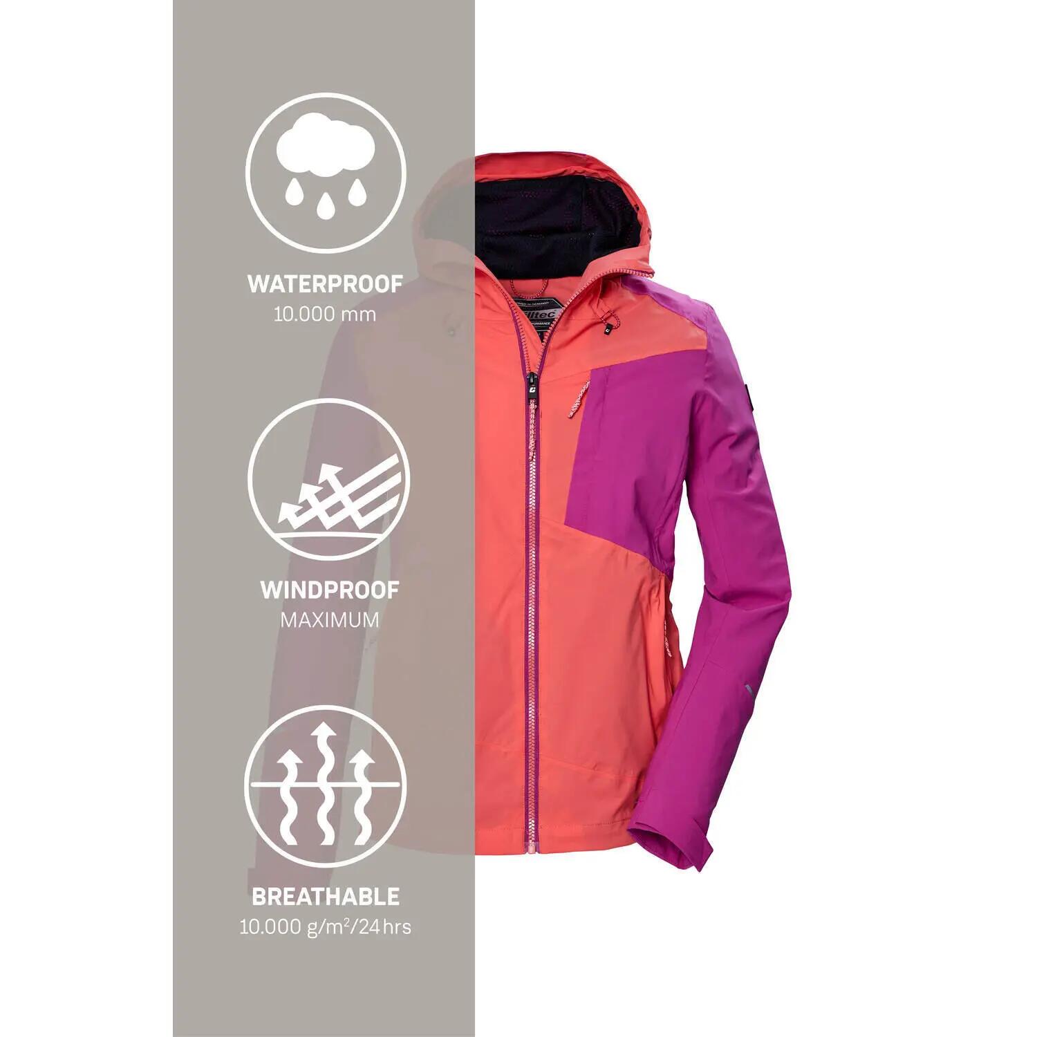 Damen Outdoorjacke KOS 83 9/9