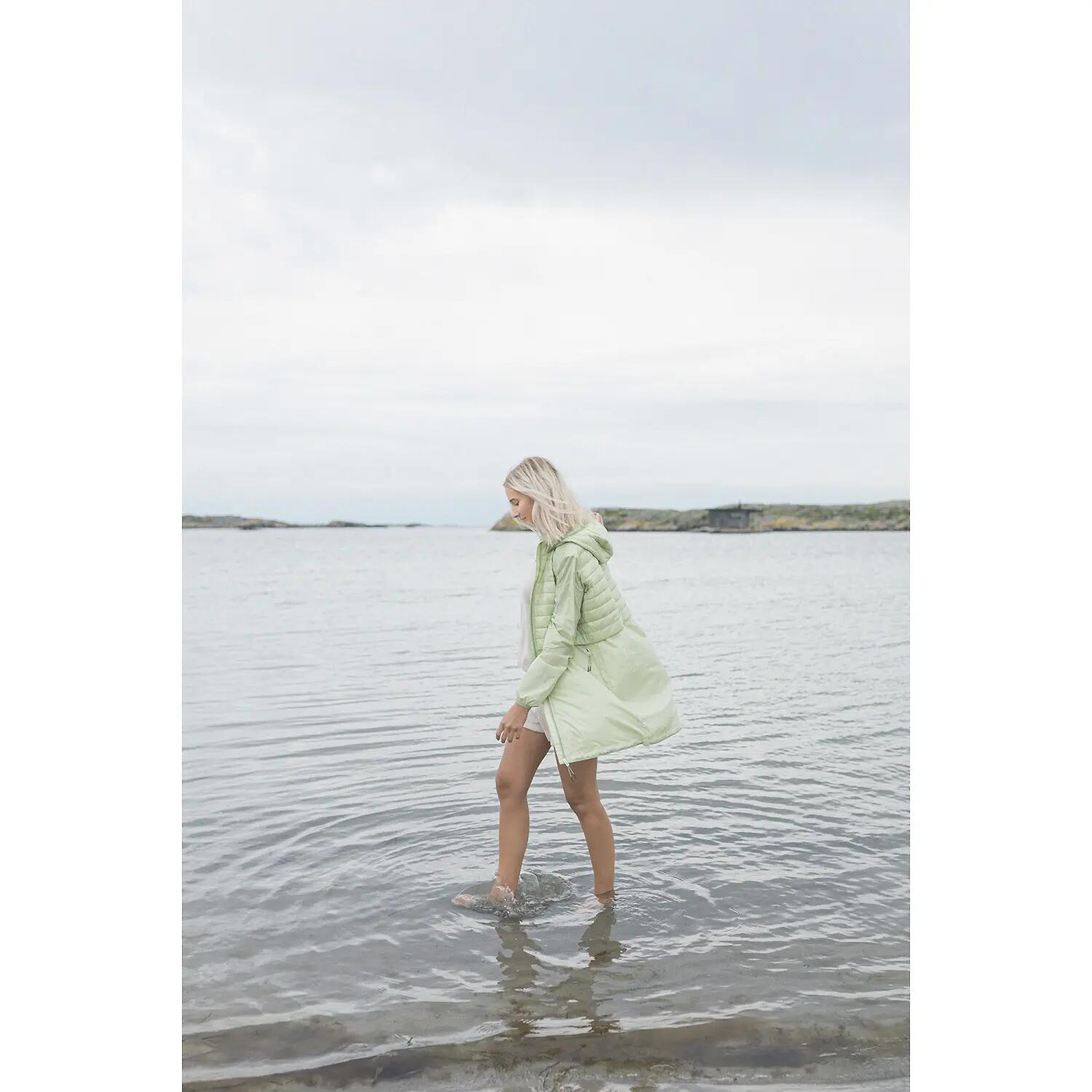 Damen Mantel W ISABELLA PARKA 10/11