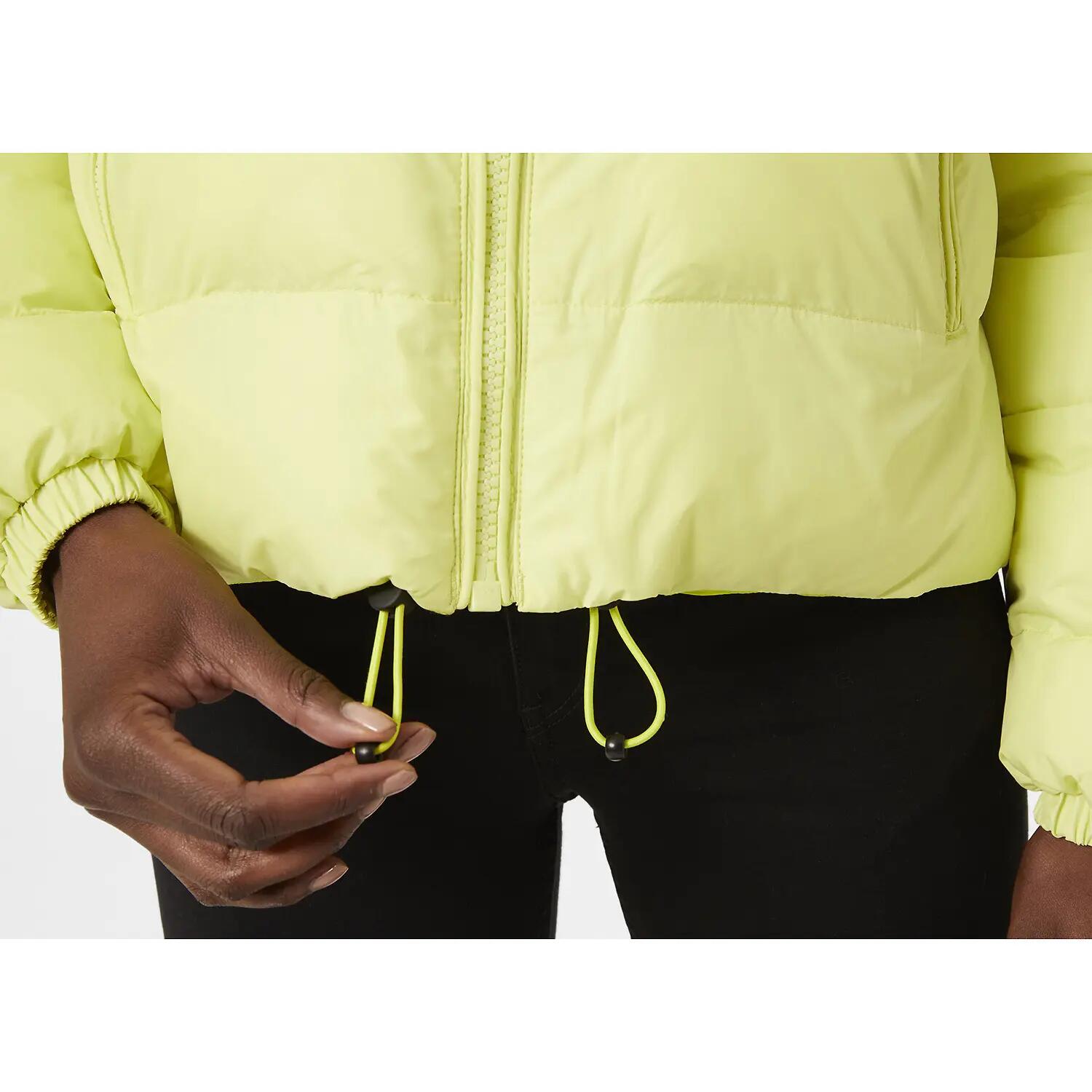 Damen Funktionsjacke W REVERSIBLE PUFFER JACKET 9/11