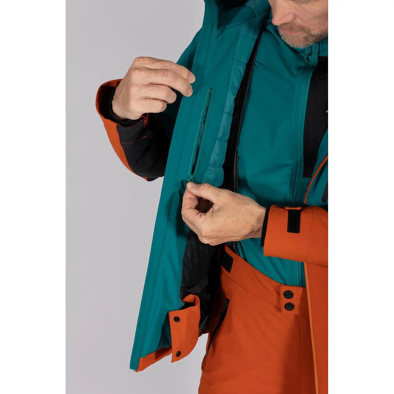 Herren Winterjacke Hochkönig II MTX 20.0 8/8