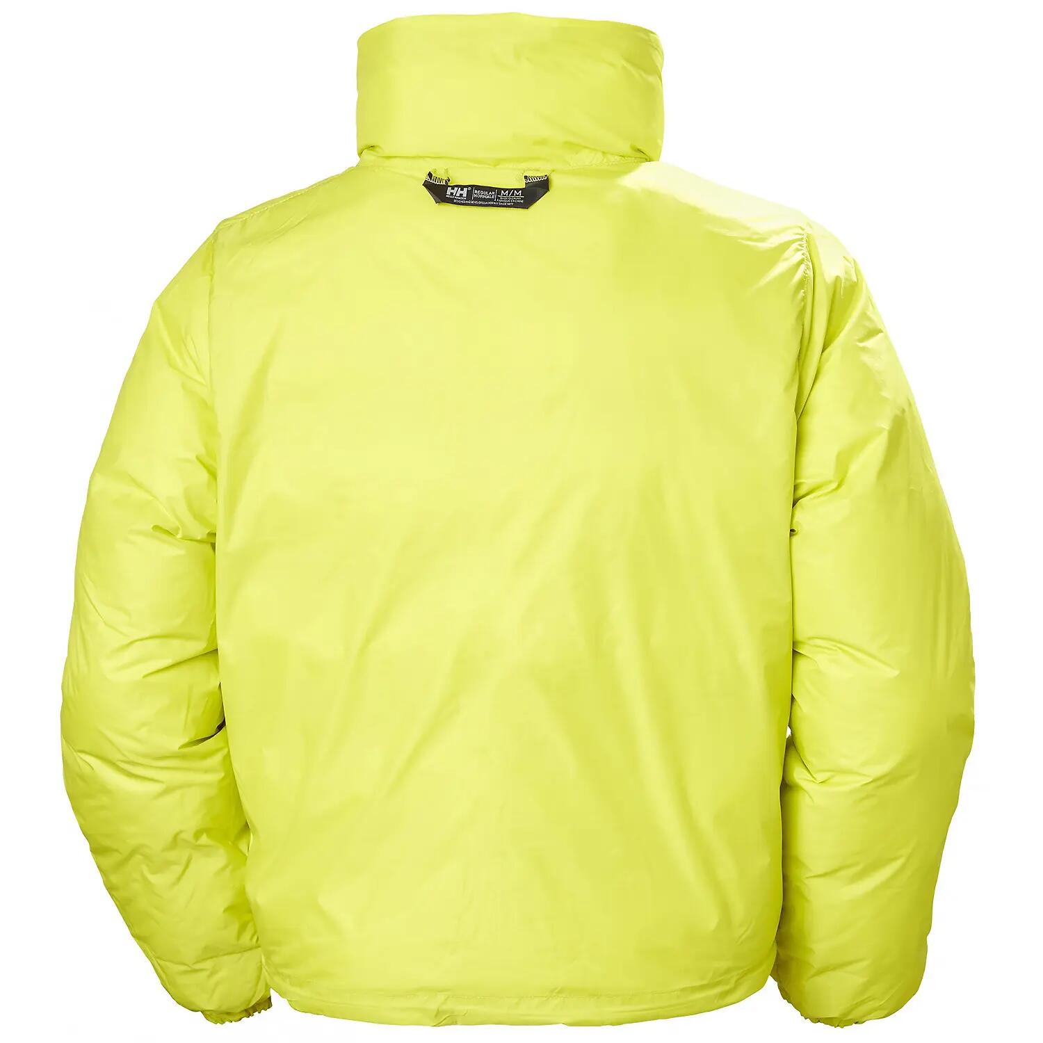 Damen Funktionsjacke W REVERSIBLE PUFFER JACKET 8/11