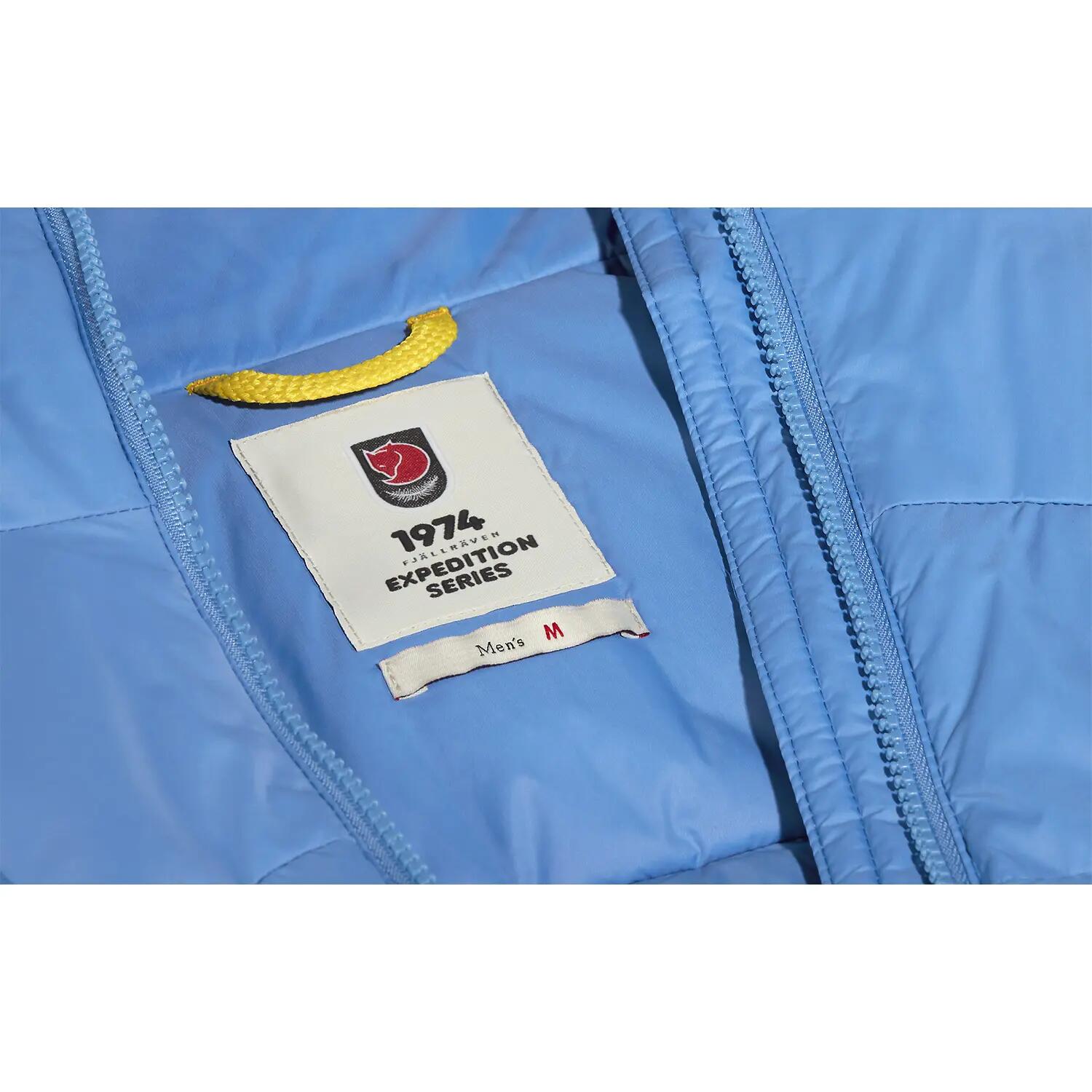 Herren Jacke Expedition Pack Down Jacket 8/9