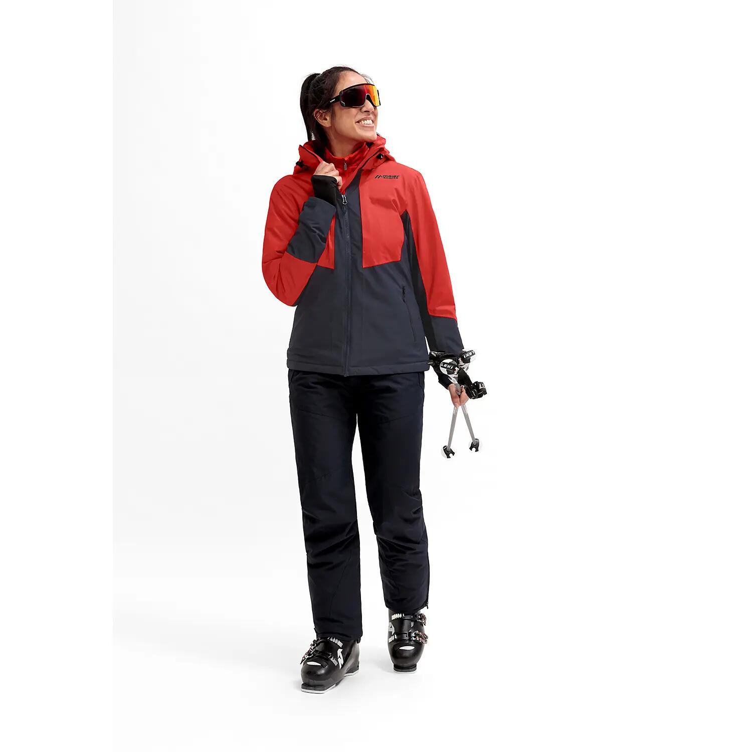 Dames ski jas Maier Sports Campigna 8/8