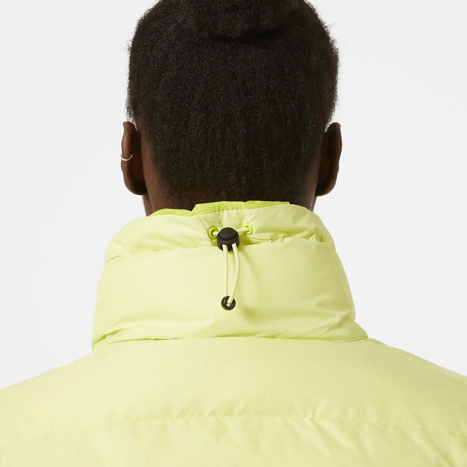 Damen Funktionsjacke W REVERSIBLE PUFFER JACKET 10/11
