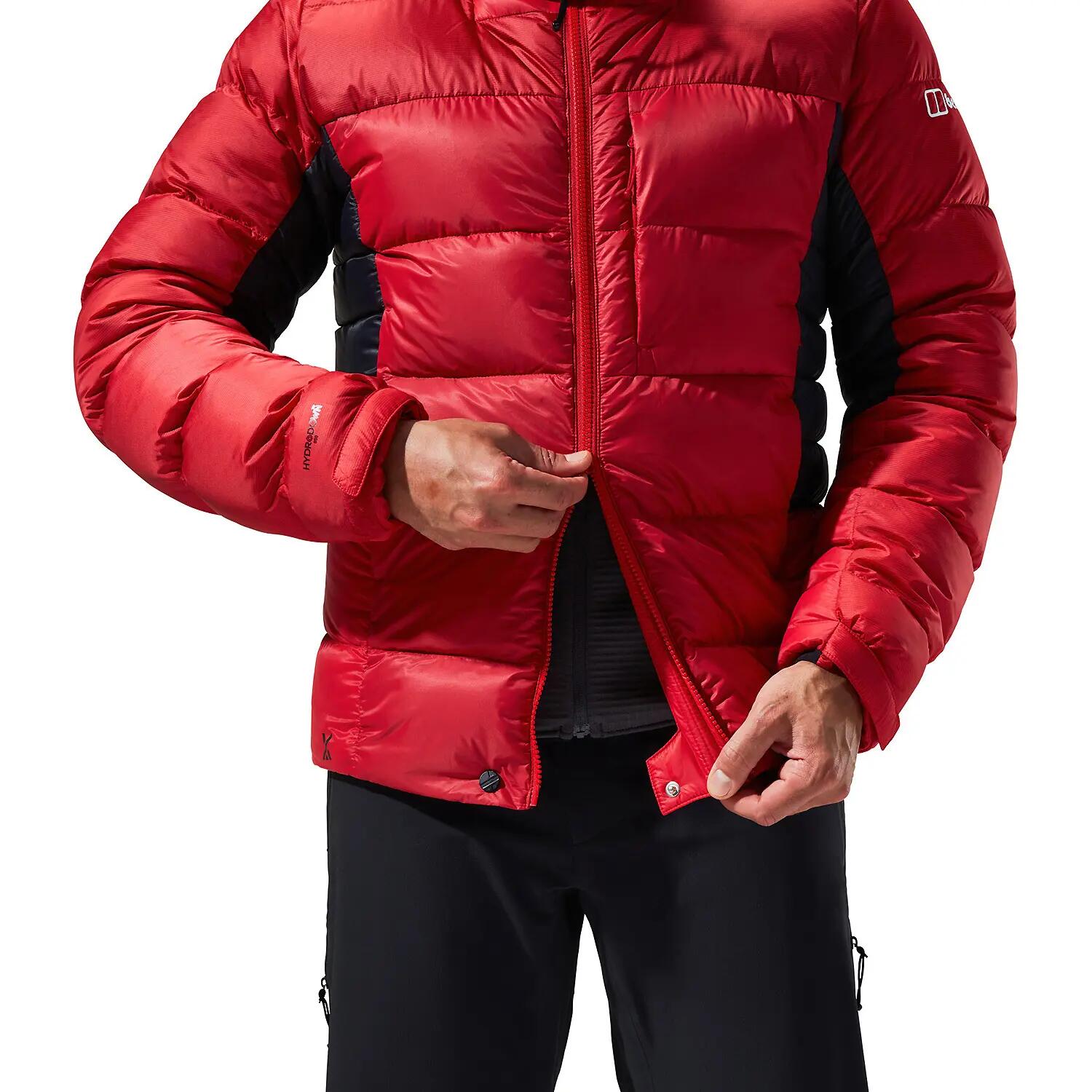 Herren Sweatshirts MMTN ARETE ULTRA DOWN HOODY 10/14