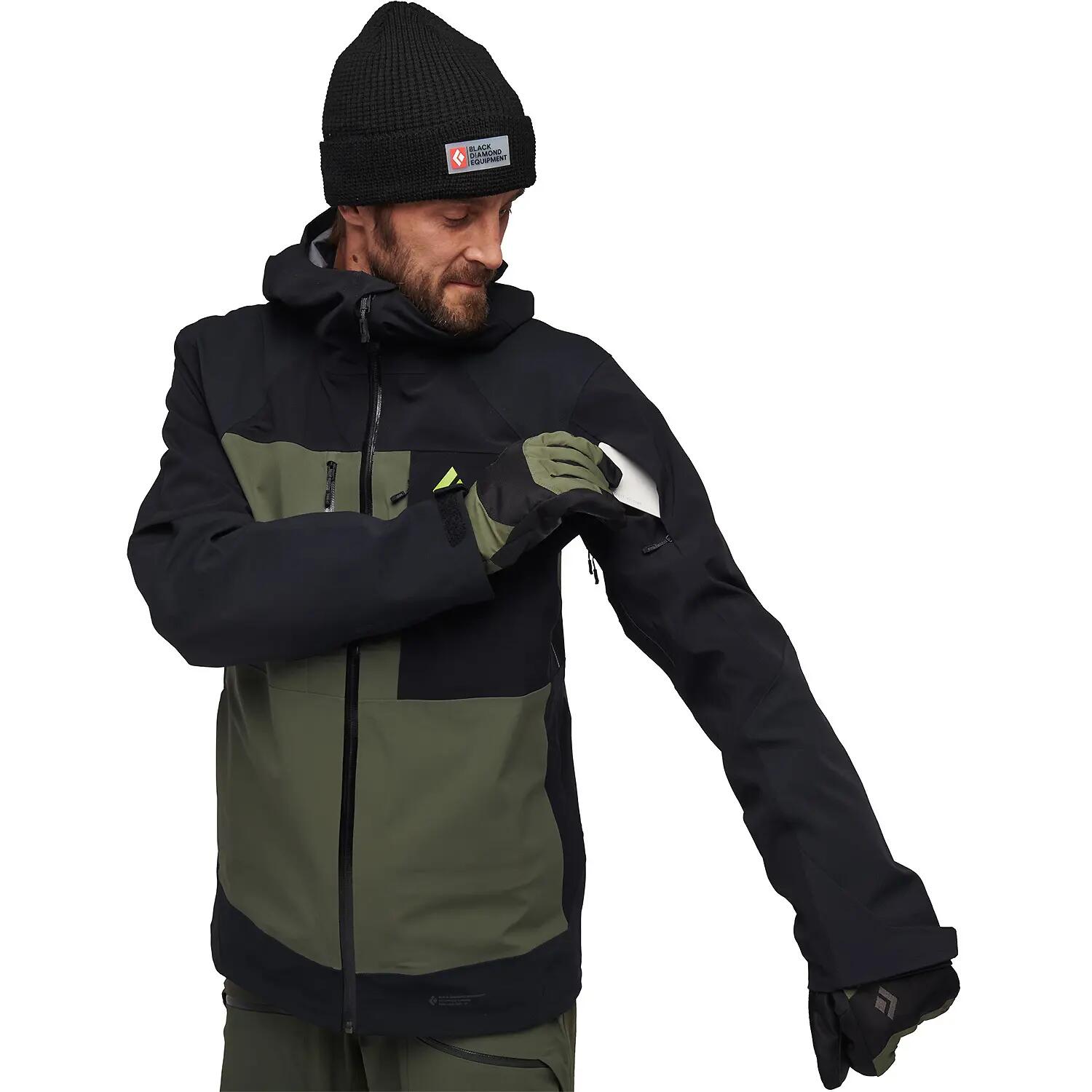 Herren Funktionsjacke M RECPRO STRETCH SHELL 10/14