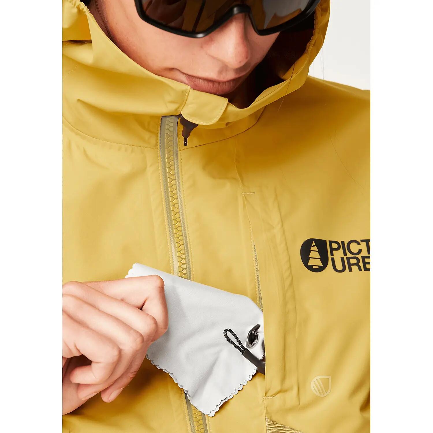 Herren Jacke W GRANITY + 2.5L JACKET 8/13