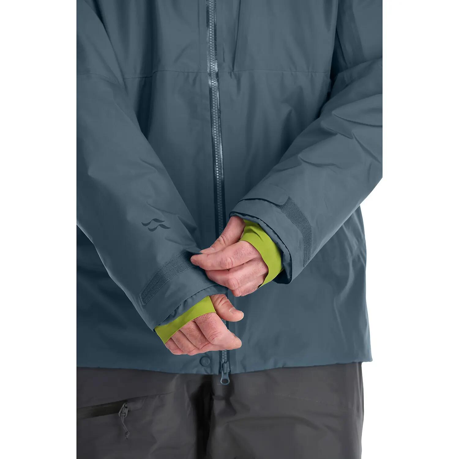 Herren Funktionsjacke M KHROMA VOLITIJACKET 10/10
