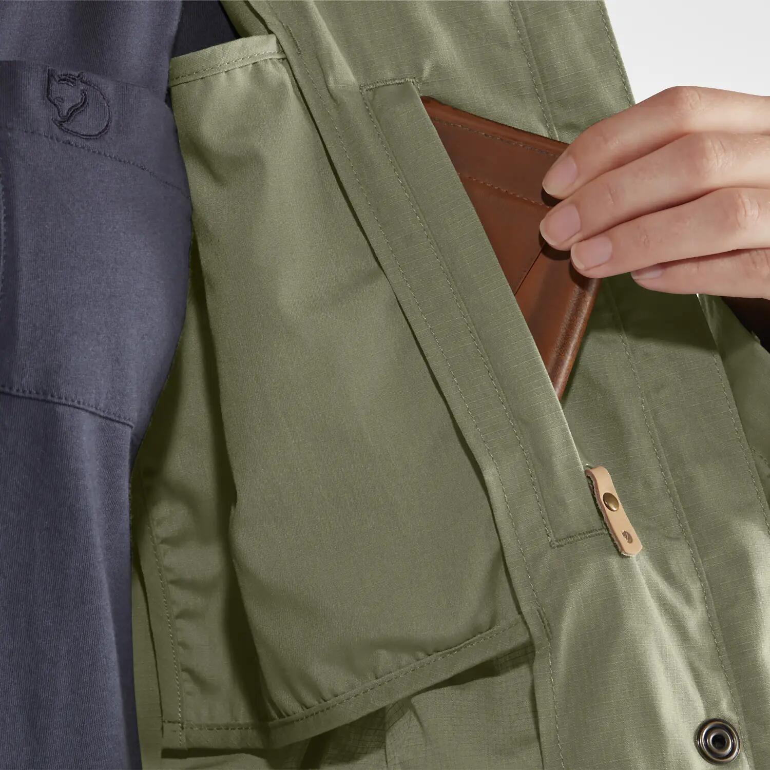Damen Jacke Karla Lite Jacket 13/15