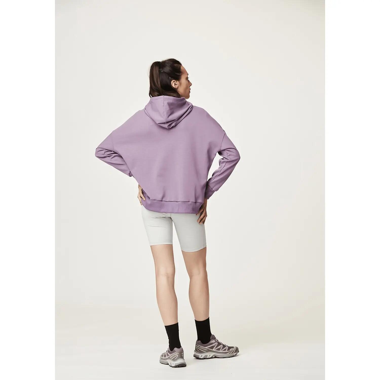 Damen Kapuzenpullover W BACKWASH TECH HOODIE 8/8