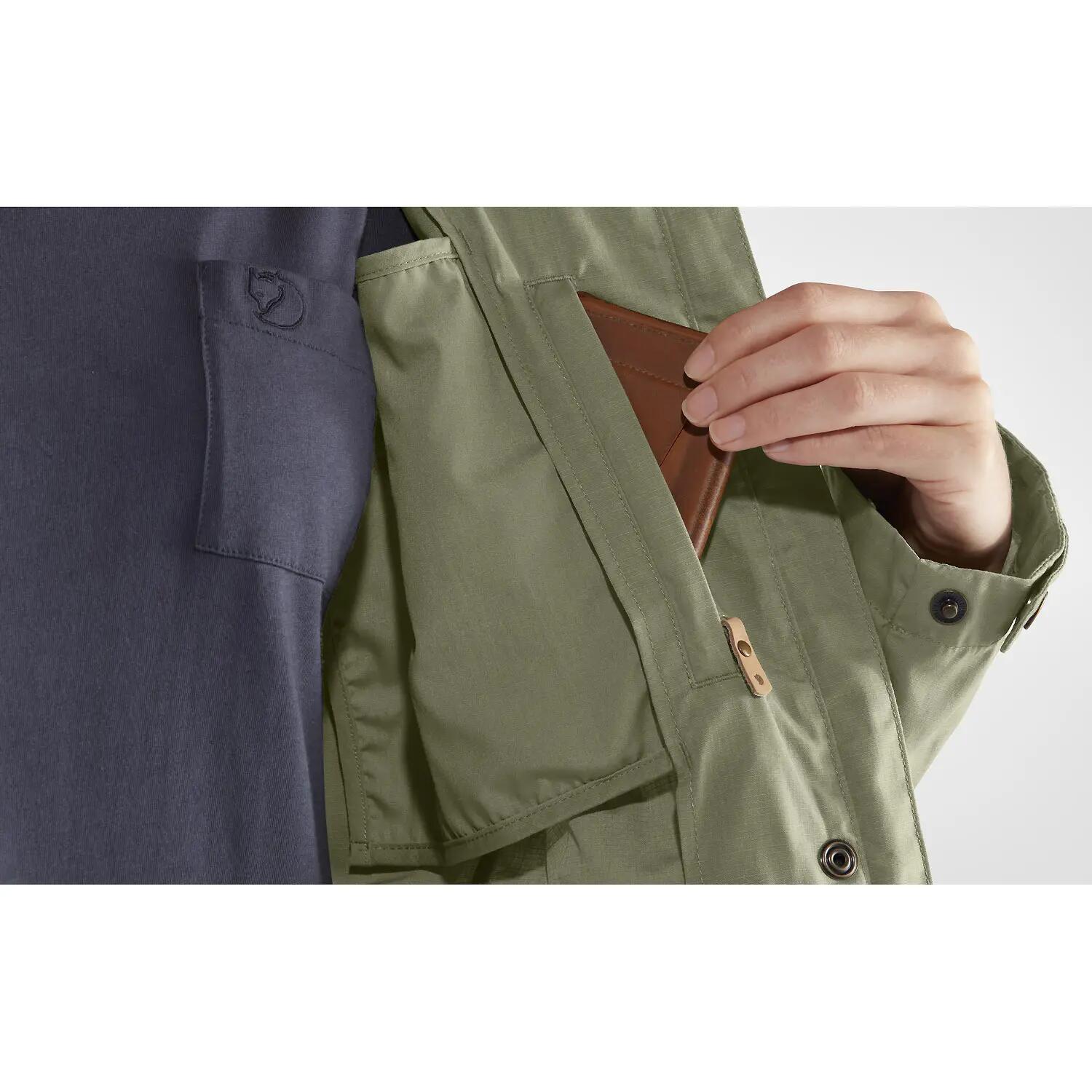 Damen Jacke Karla Lite Jacket 11/15
