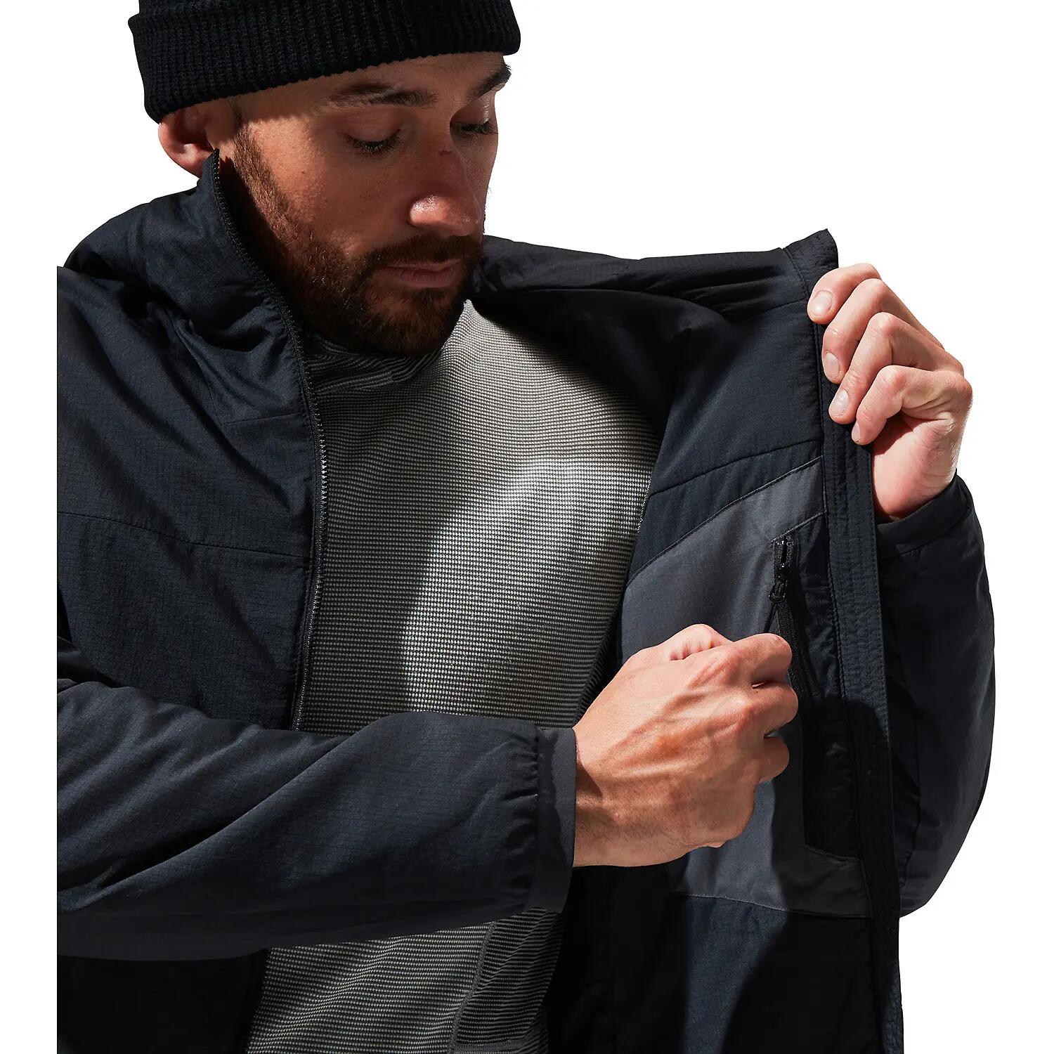 Herren Sweatshirts MMTN SEEKERMW SYNTHETIC HOODY 9/15