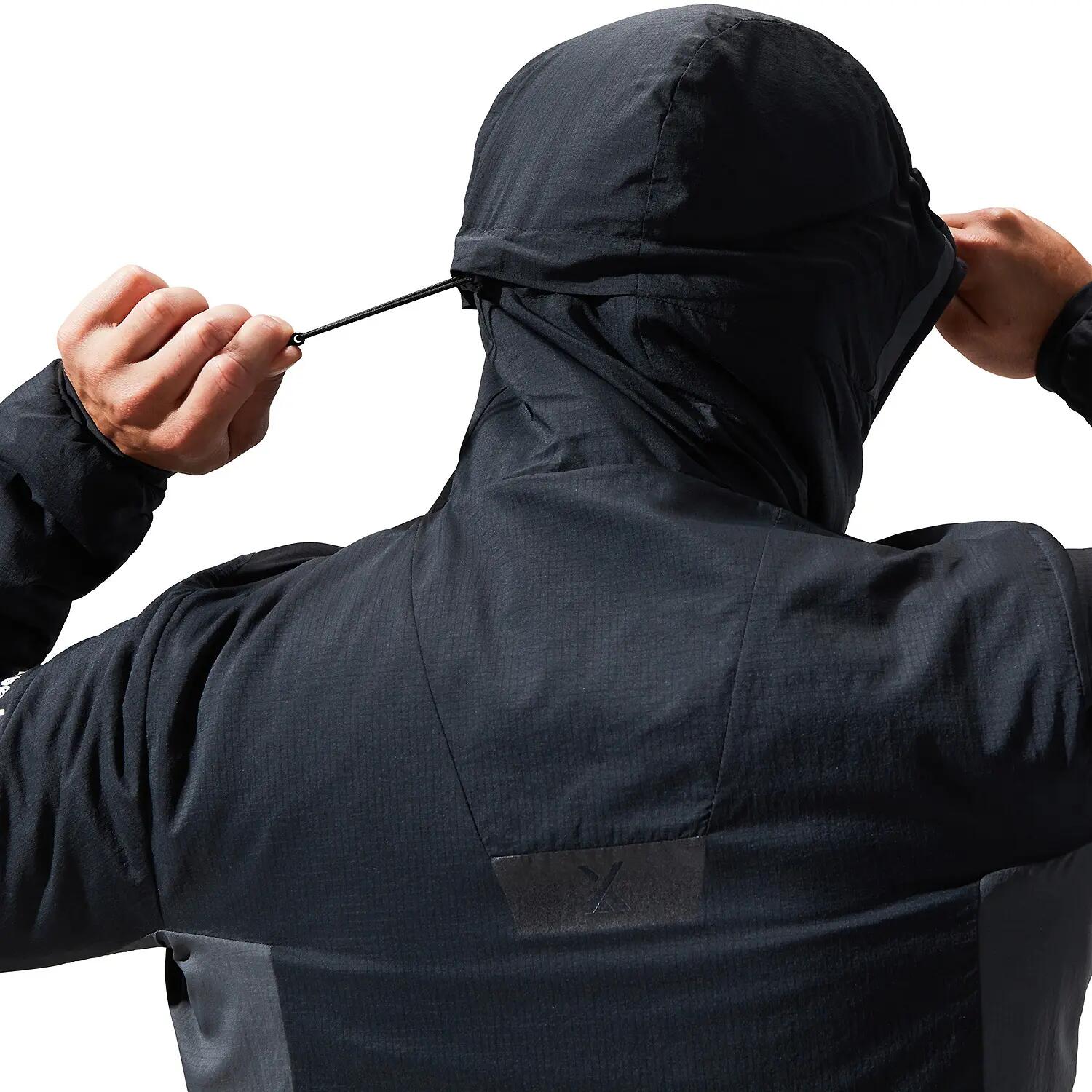 Herren Sweatshirts MMTN SEEKERMW SYNTHETIC HOODY 8/15