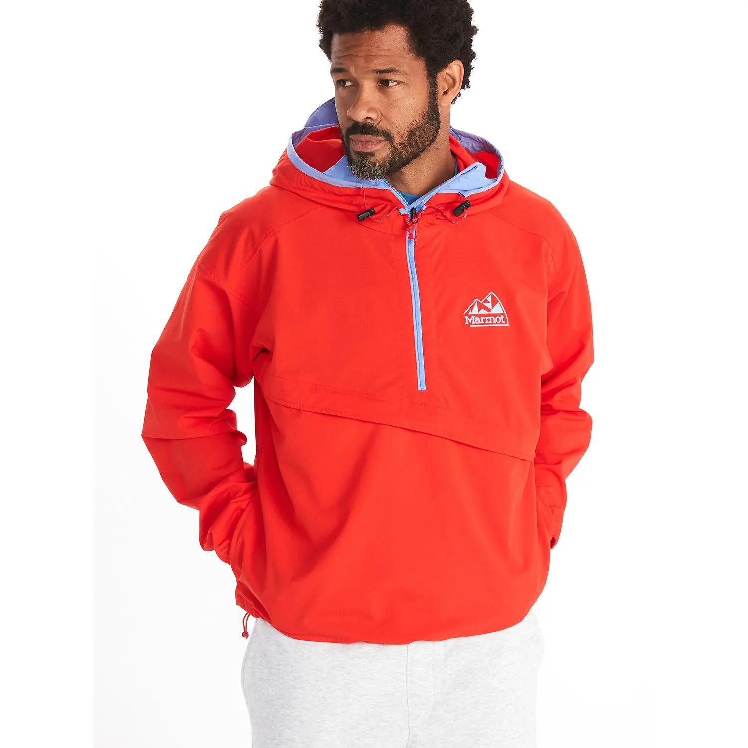 Herren Unterjacke M 96 ACTIVE ANORAK 8/9