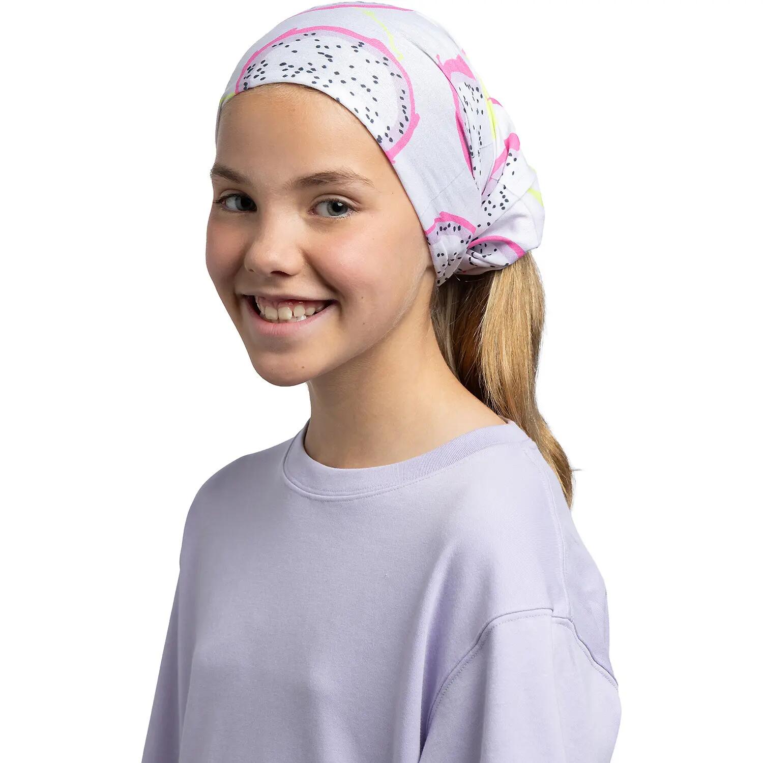 Bandana dziecięca BUFF COOLNET UV® MAGY MULTI 8/13