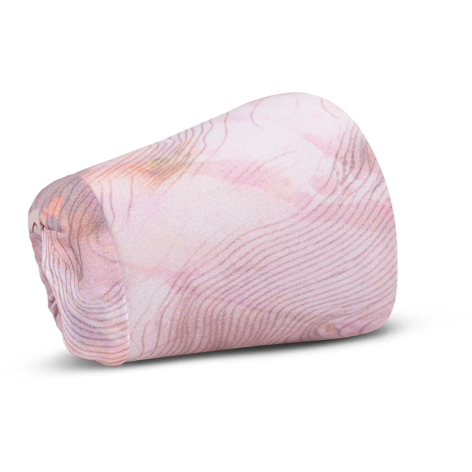 Braga de cuello CoolNet UV® Unisex Buff Rosa ÚNICA 15/15