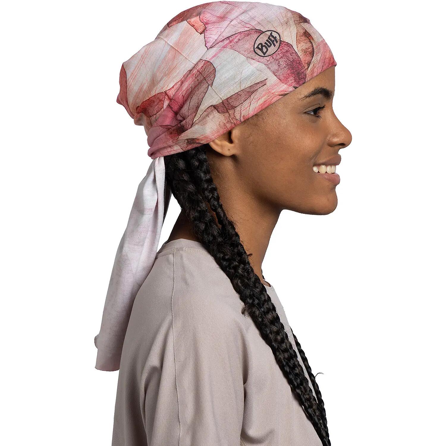 Braga de cuello CoolNet UV® Unisex Buff Rosa ÚNICA 14/15