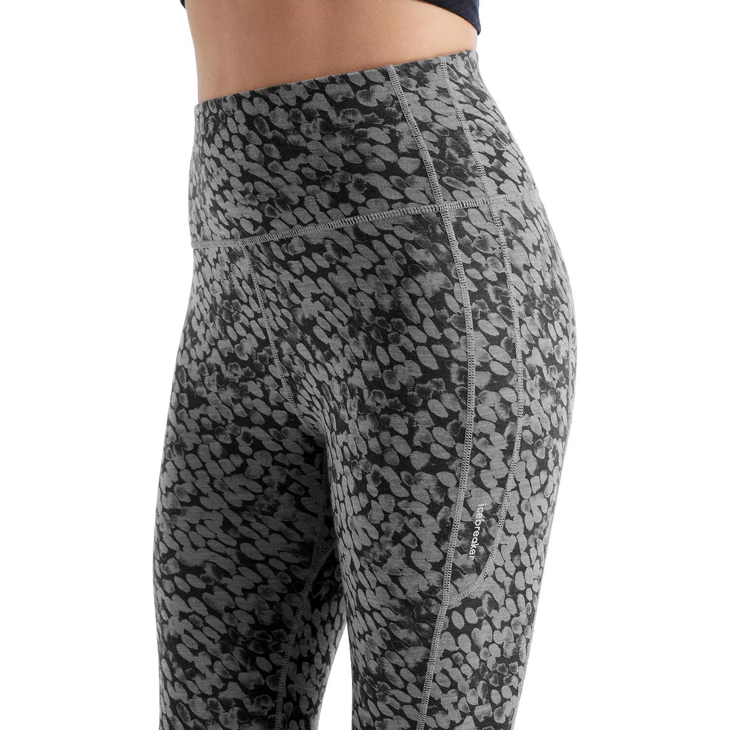 Damen Tight Fastray High Rise Forest Shadow 8/15