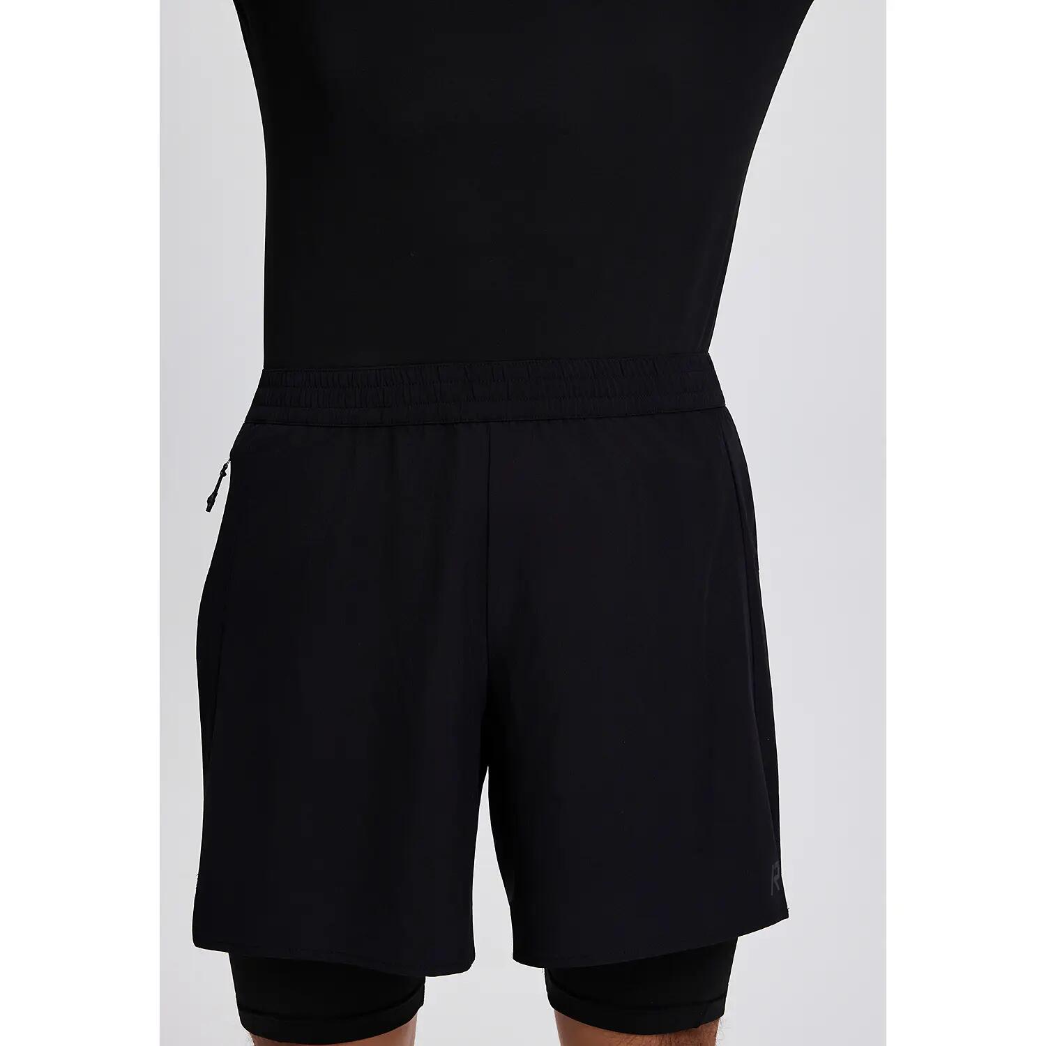 Herren Short MAANINKA 2IN1 8/11