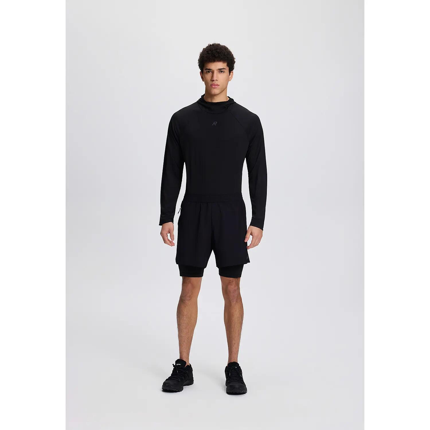 Herren Short MAANINKA 2IN1 11/11