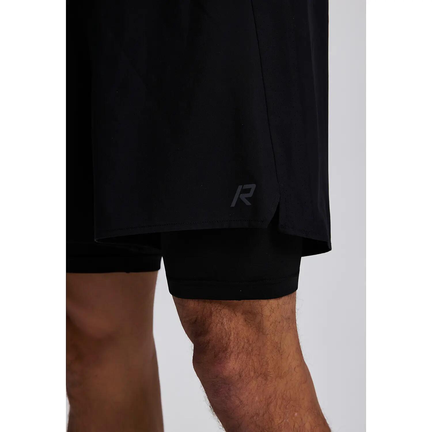 Herren Short MAANINKA 2IN1 10/11