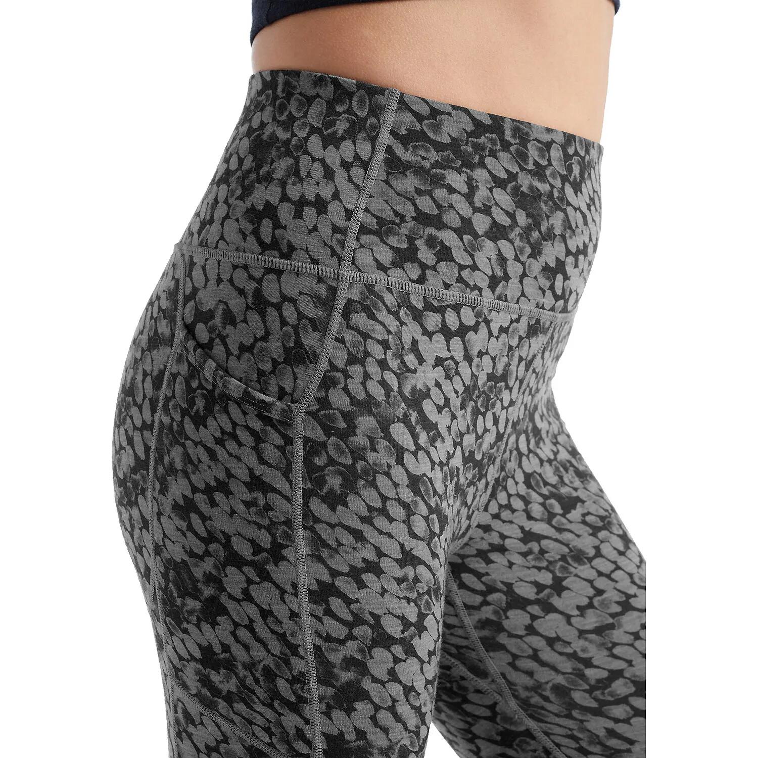 Damen Tight Fastray High Rise Forest Shadow 13/15