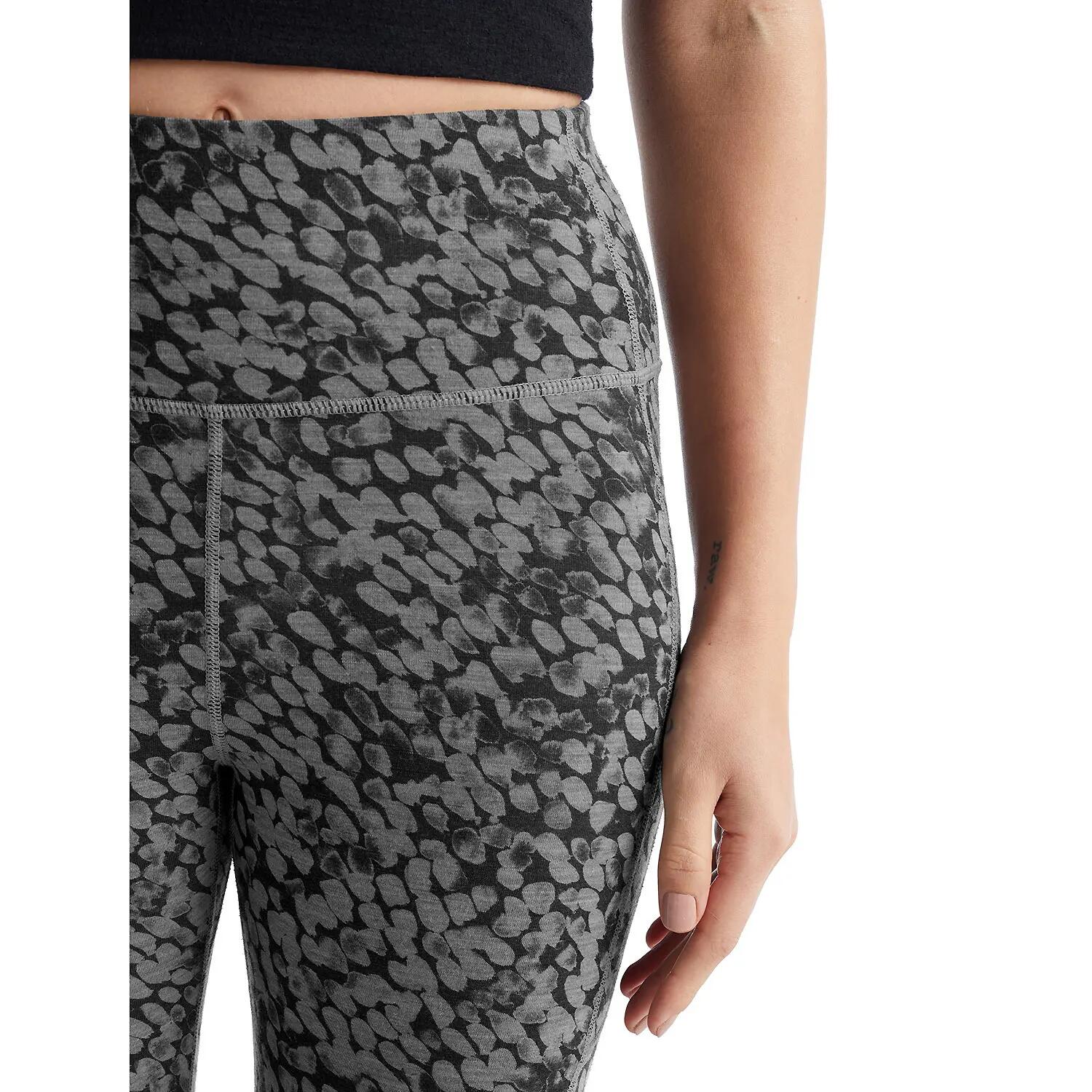 Damen Tight Fastray High Rise Forest Shadow 11/15