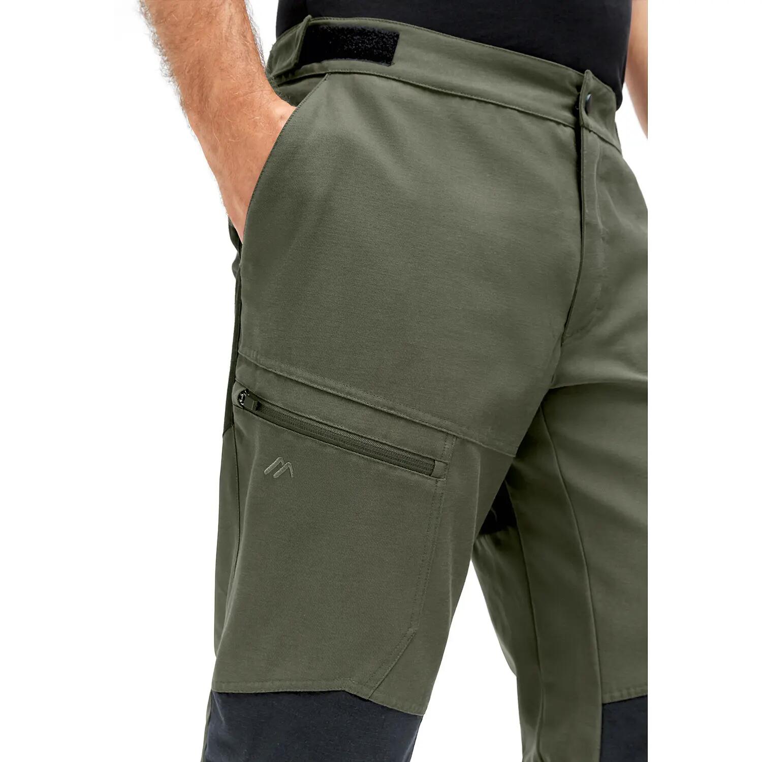 Herren Bermuda Stoneflex Shorts M 8/8