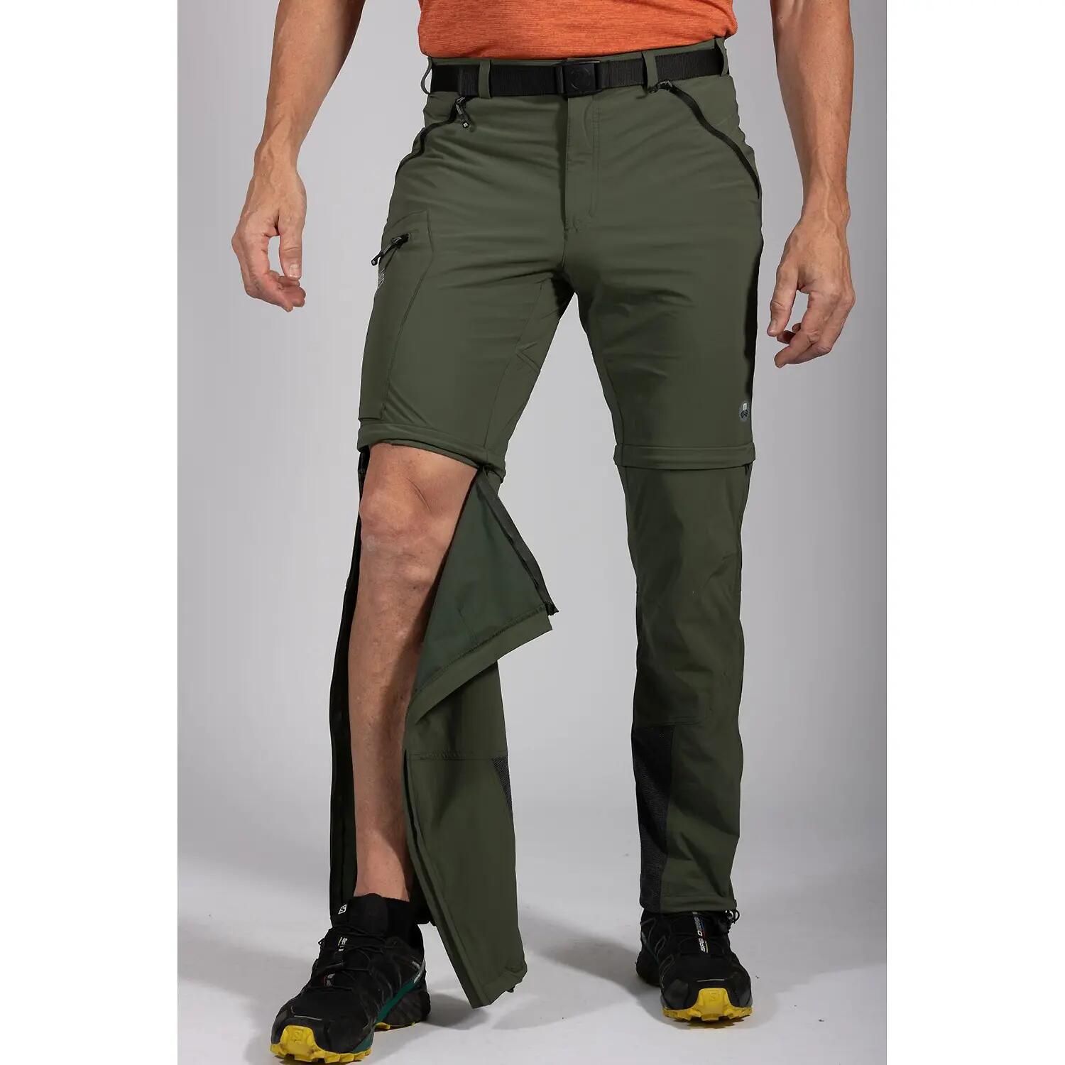 Herren Hose Eiger Alpin 9/12