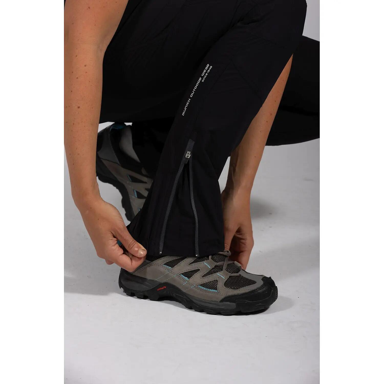 Damen Hose Albsteig II 9/10
