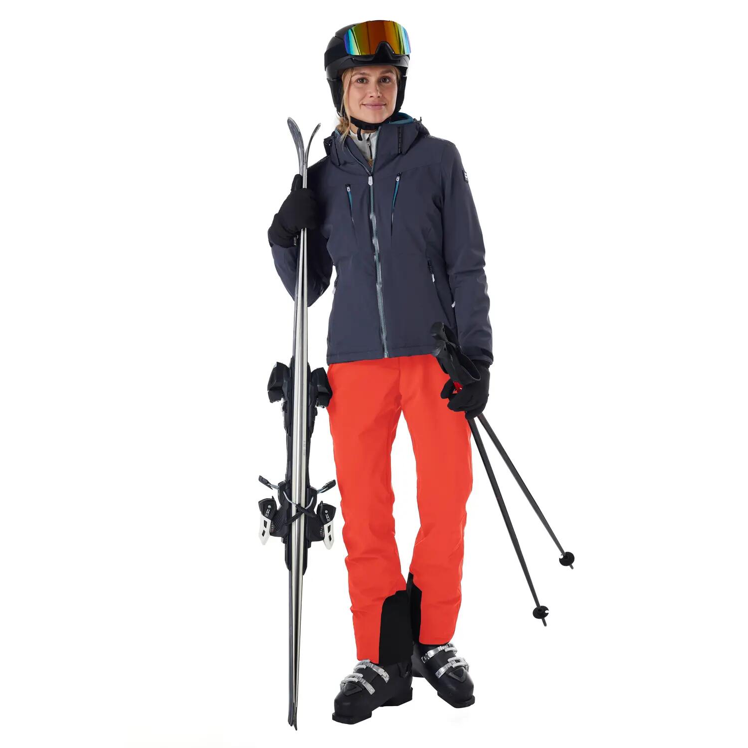 Damen Skihose KSW 61 WMN SKI PNTS 9/9