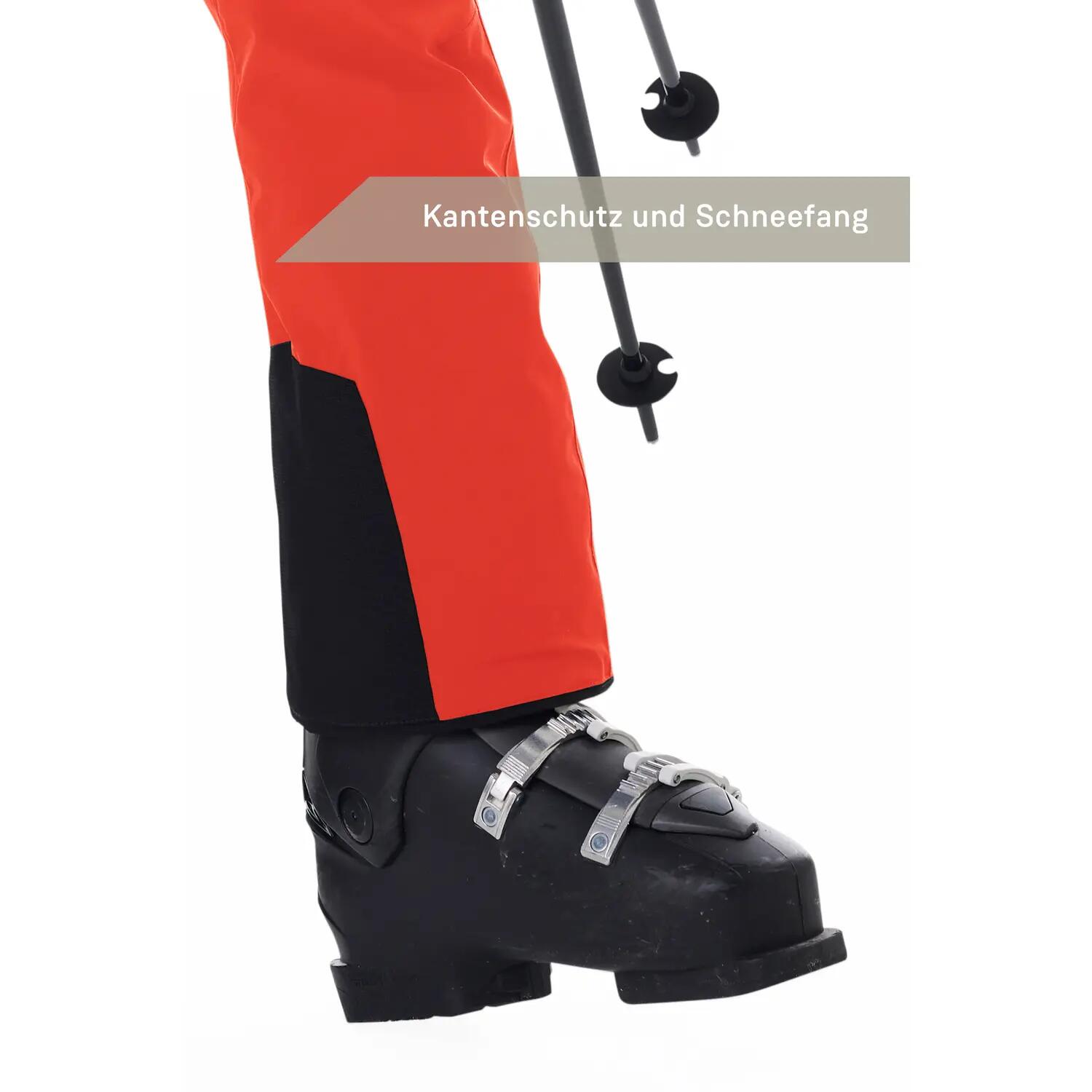 Damen Skihose KSW 61 WMN SKI PNTS 8/9